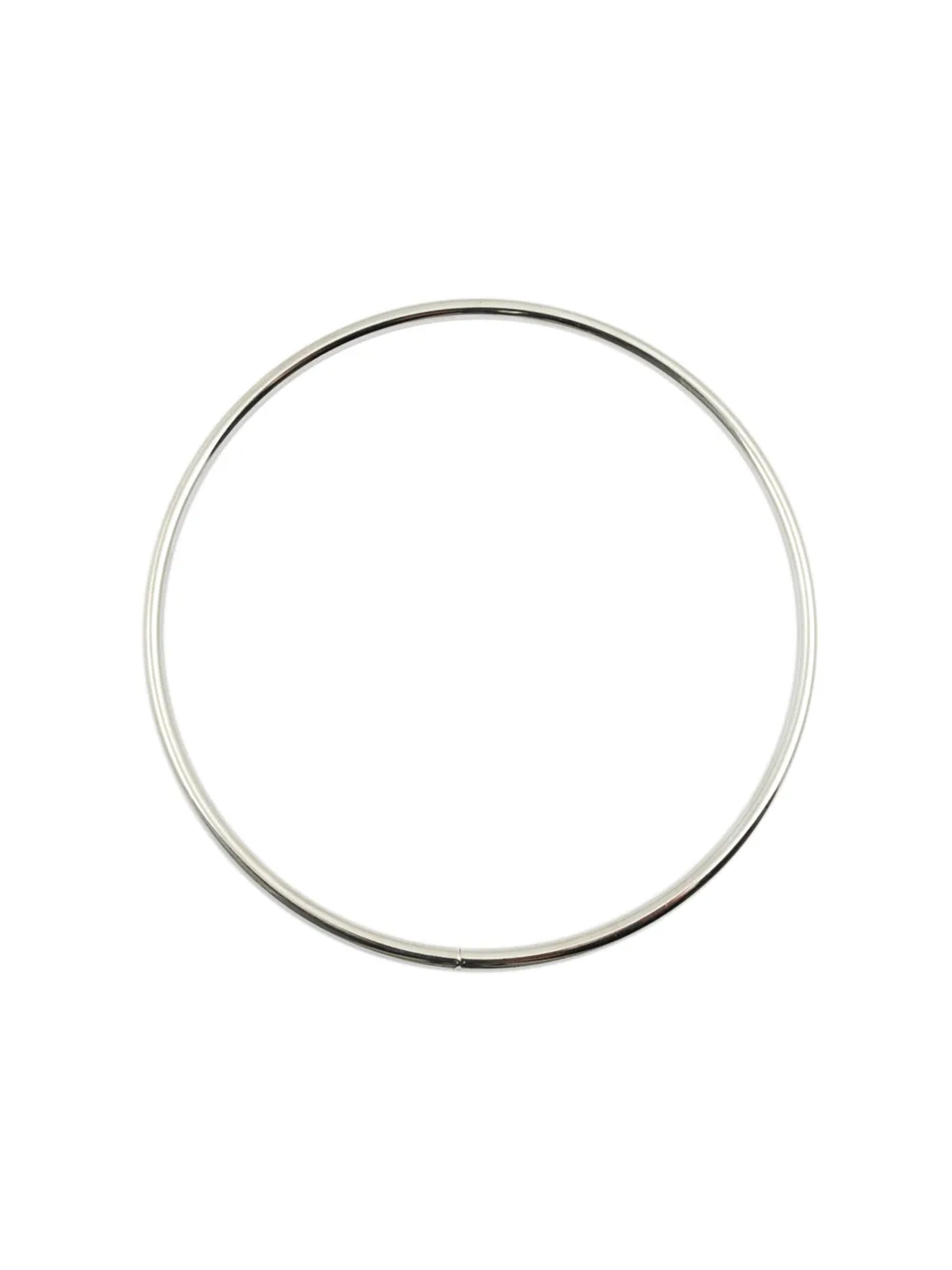 Metallring – Silver – 16 cm