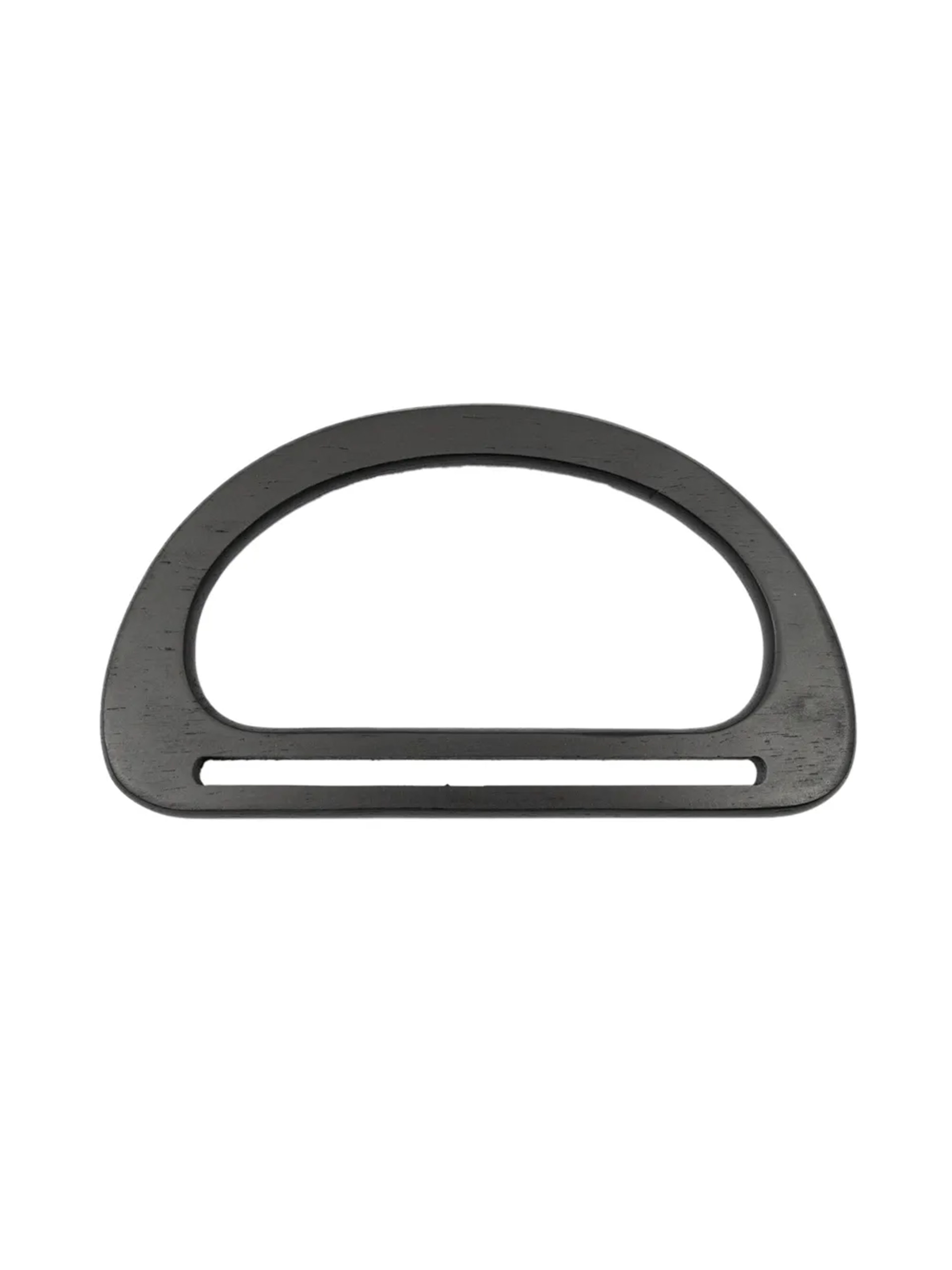 Väskhandtag – Trä – Svart