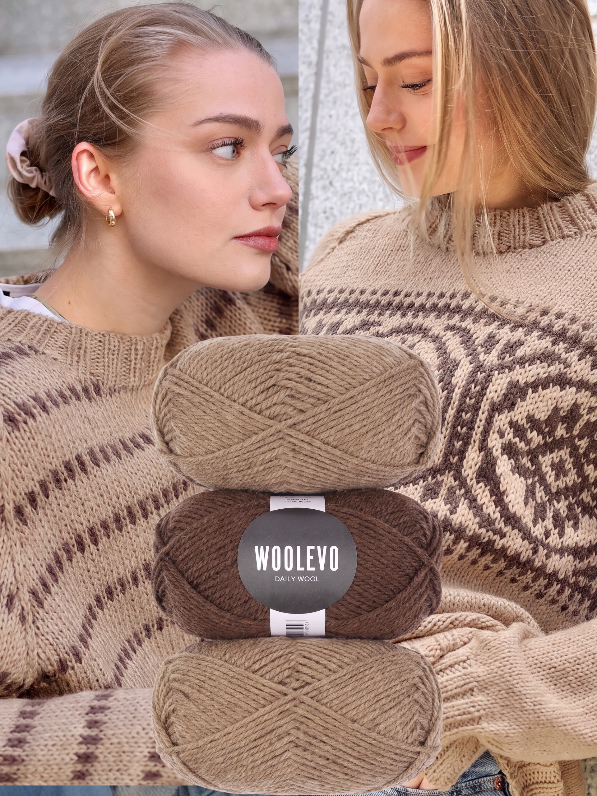 Daily Wool Paketdeal