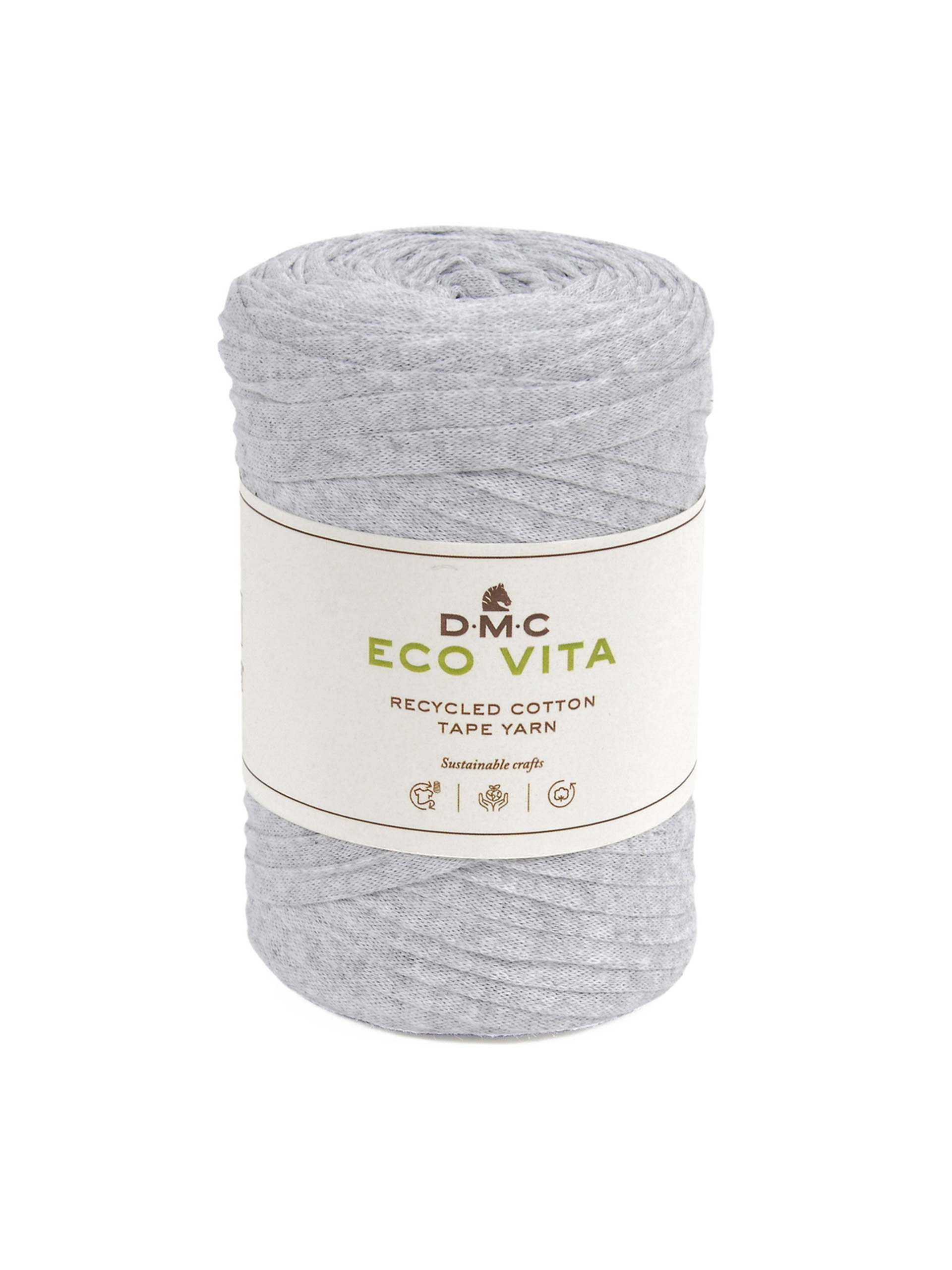 DMC Eco Vita - Bånd Garn