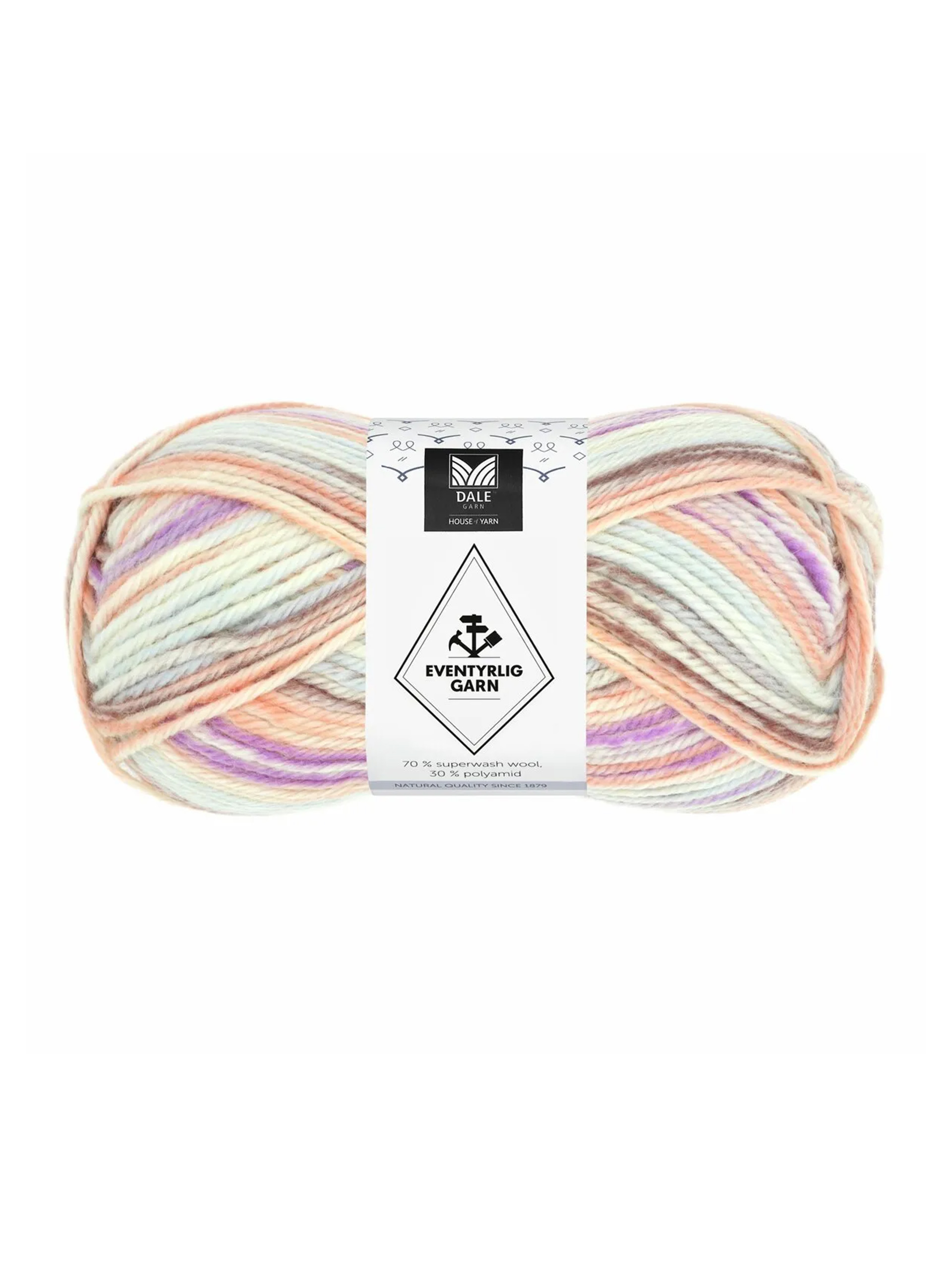 Eventyrlig Garn - outlet