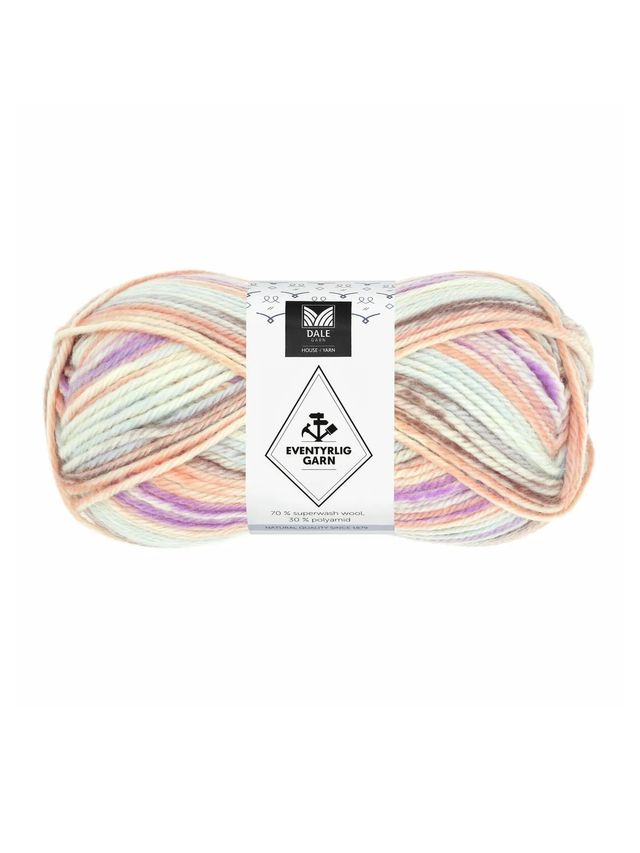 Eventyrlig Garn - outlet