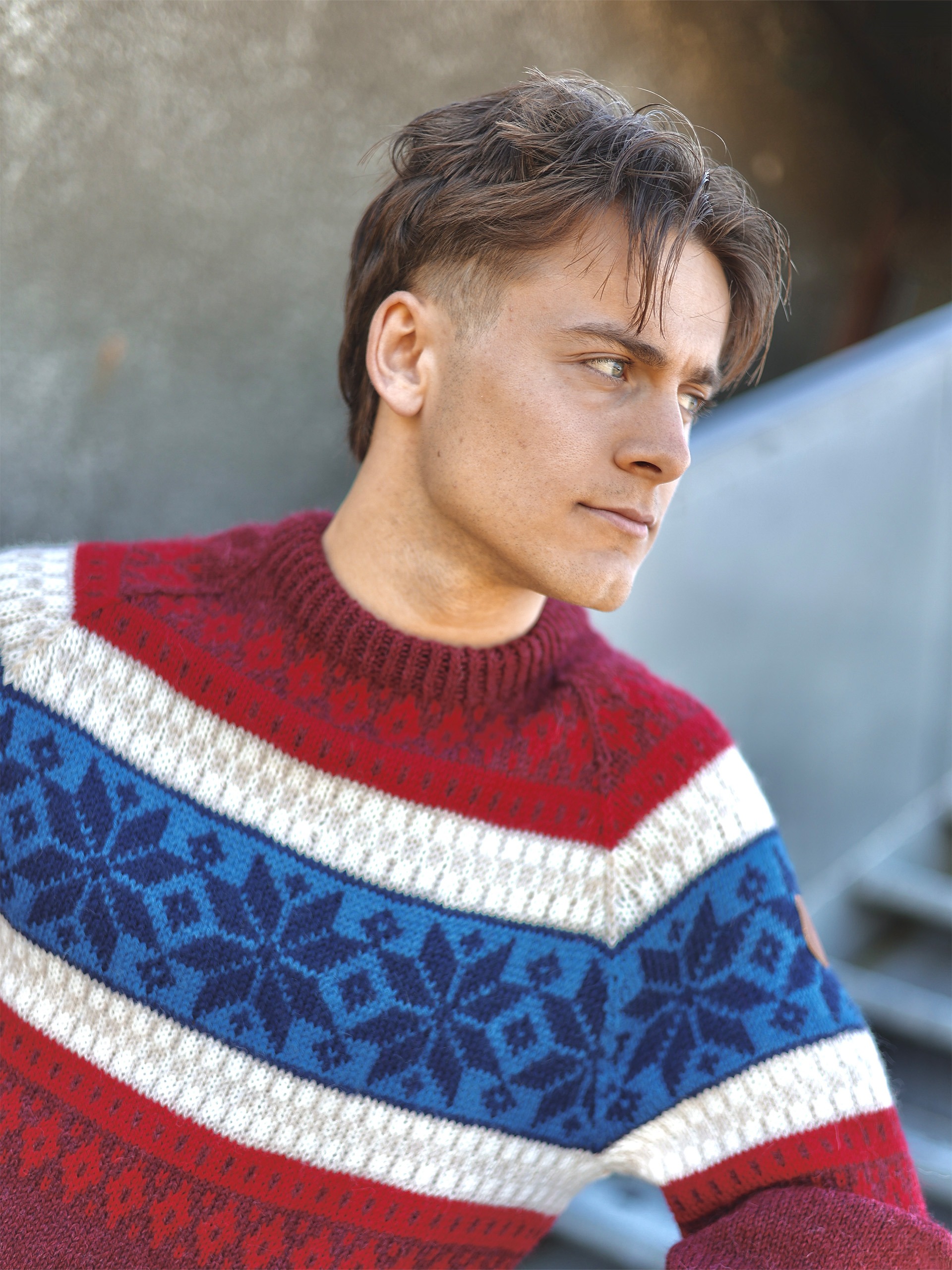 621S-02a Knit of Norway