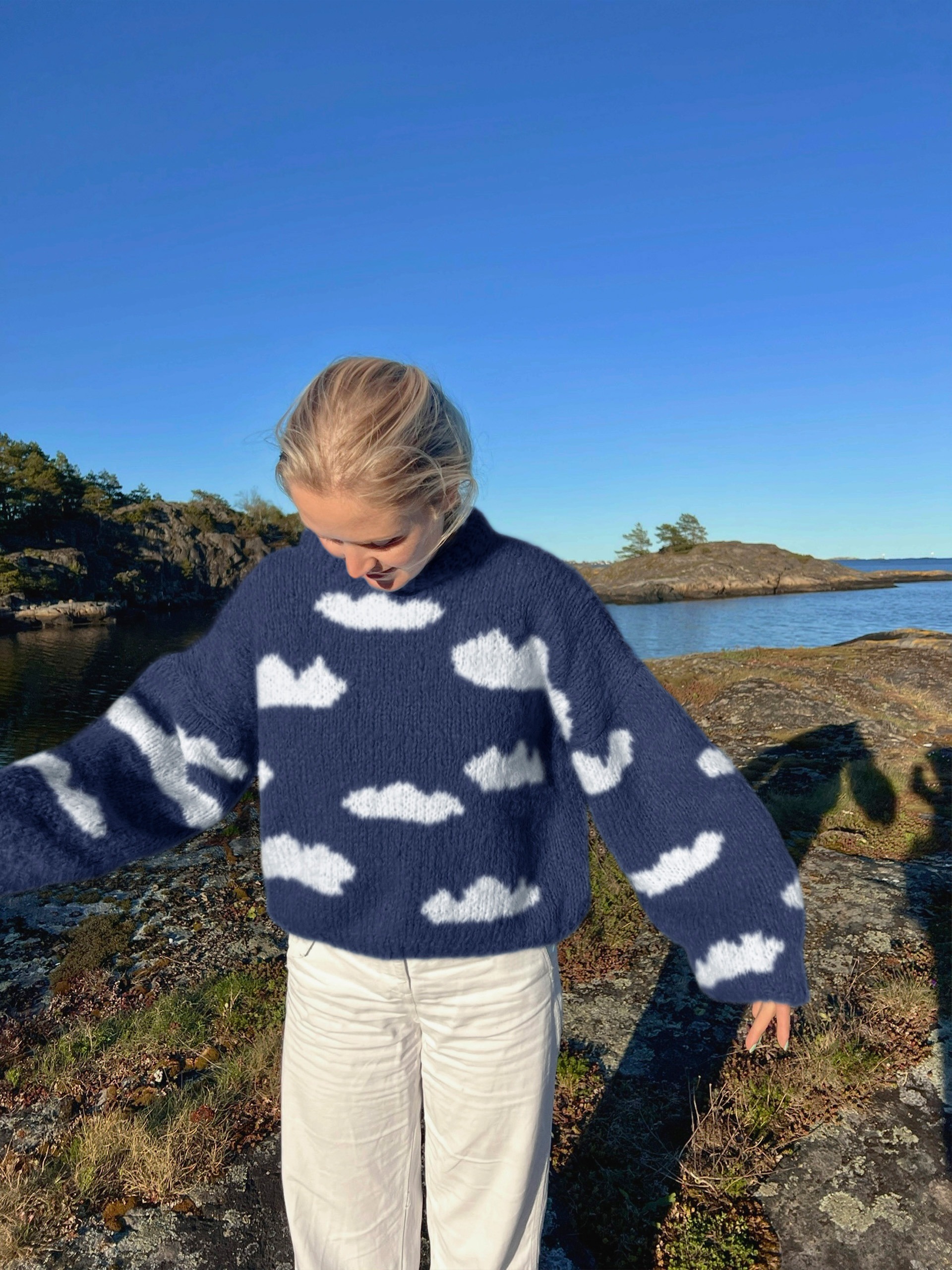 IR 01-04g Skyhigh genser (Fnugg in Florence)