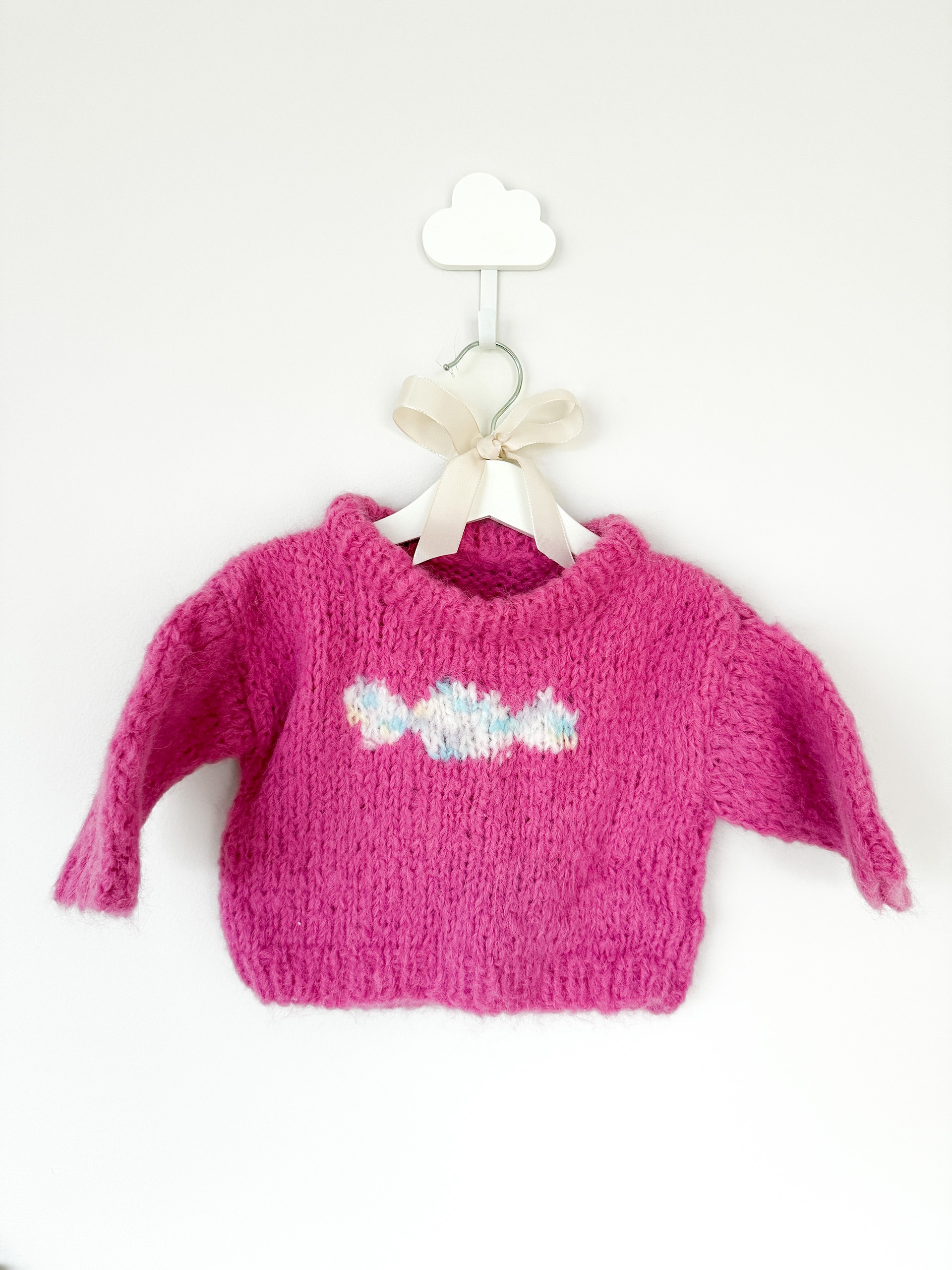 IR 01-10 Skyhigh genser barn