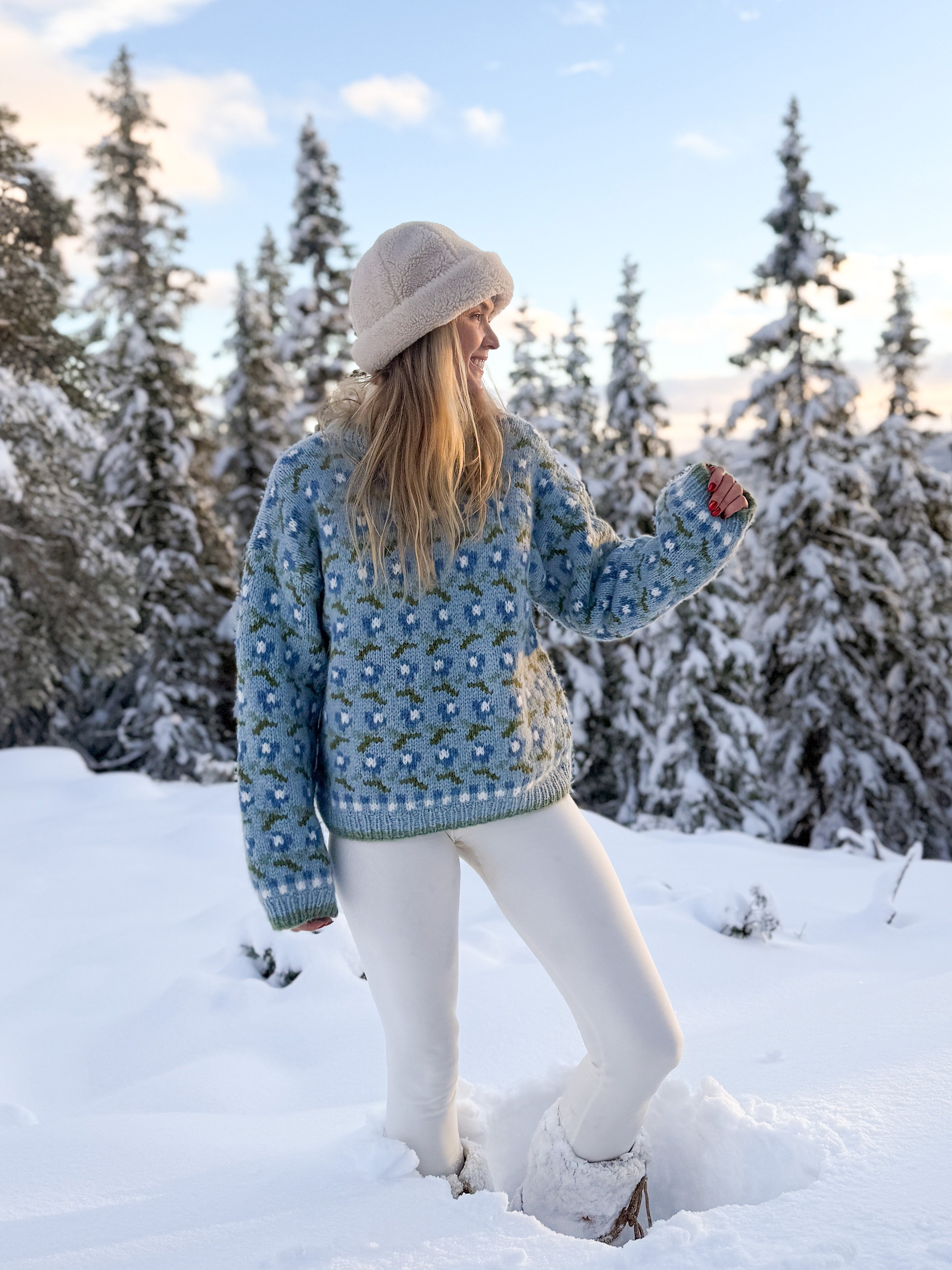 IR 03-22a Ellinor genser (Pus)