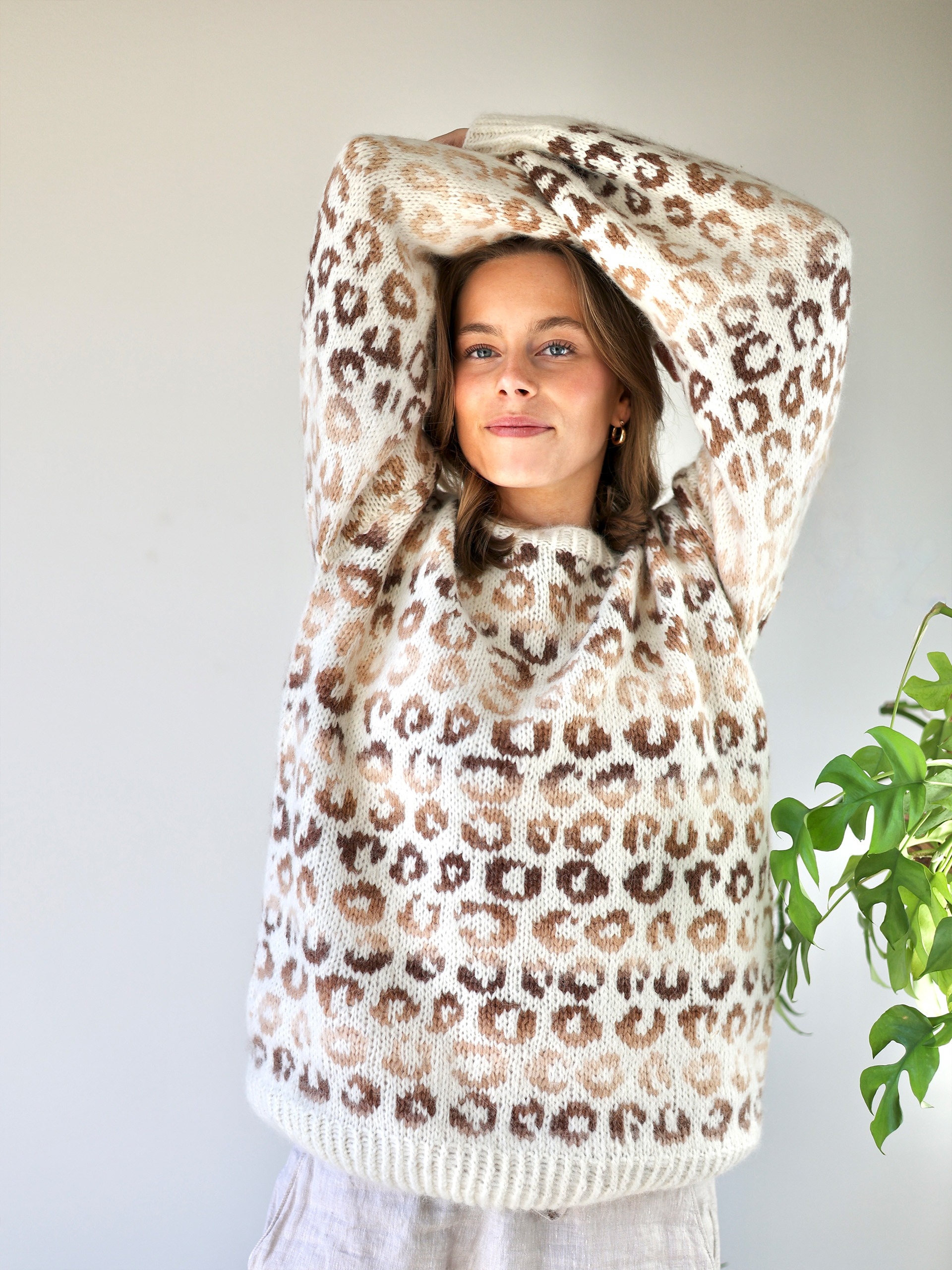 524S-04 KATJA sweater