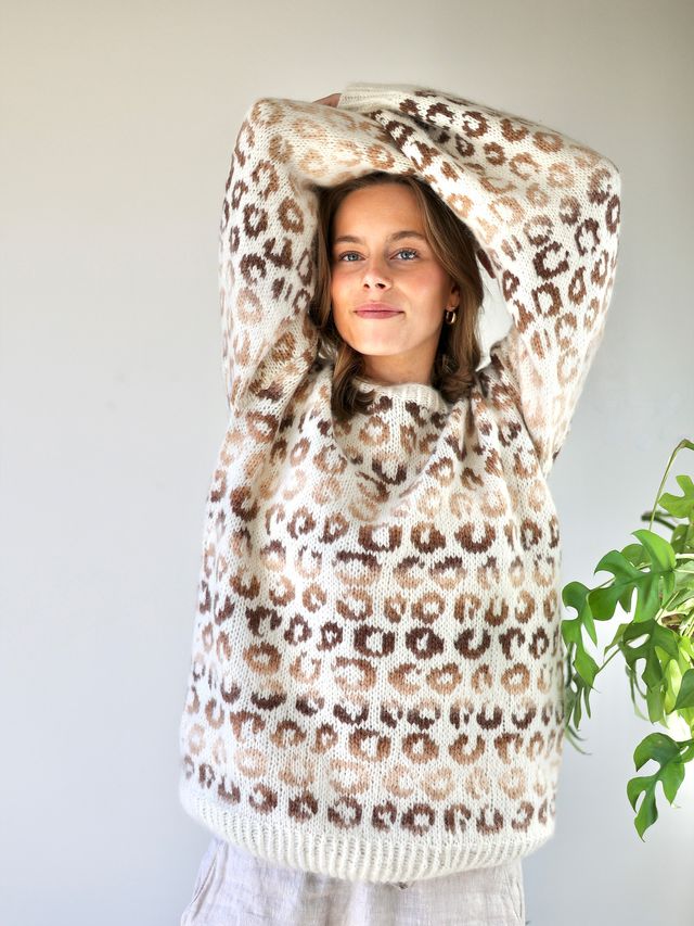 524S-04 KATJA sweater