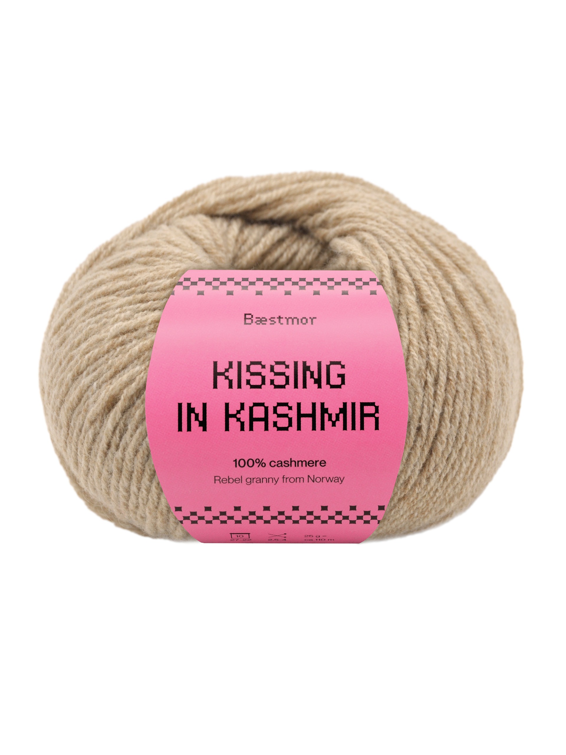 Kissing in Kashmir