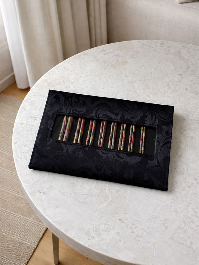 Symfonie utbytbart rundstickset Deluxe 3,5–8,0 mm