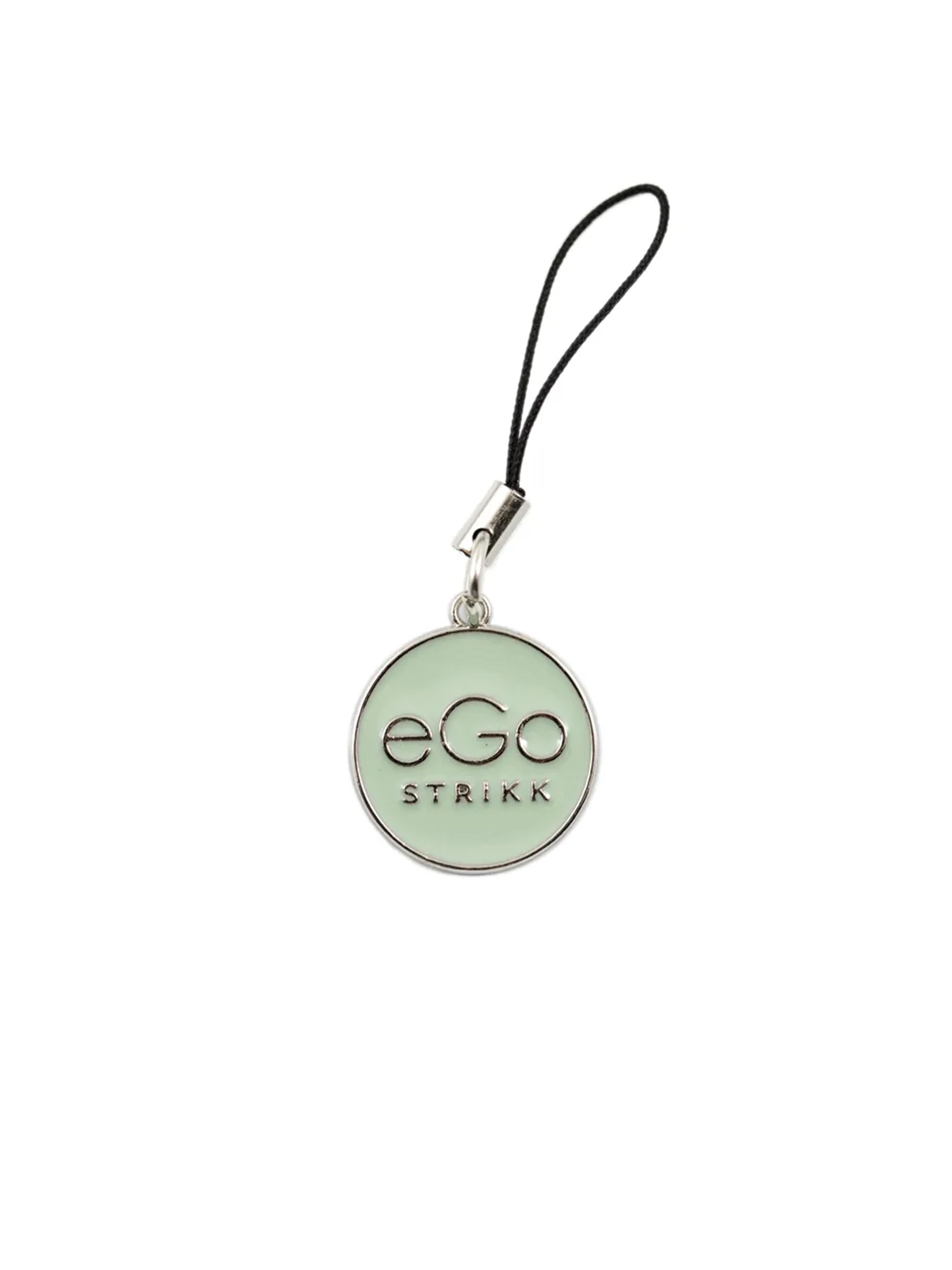 Maskemarkør - Egostrikk - lys turkis