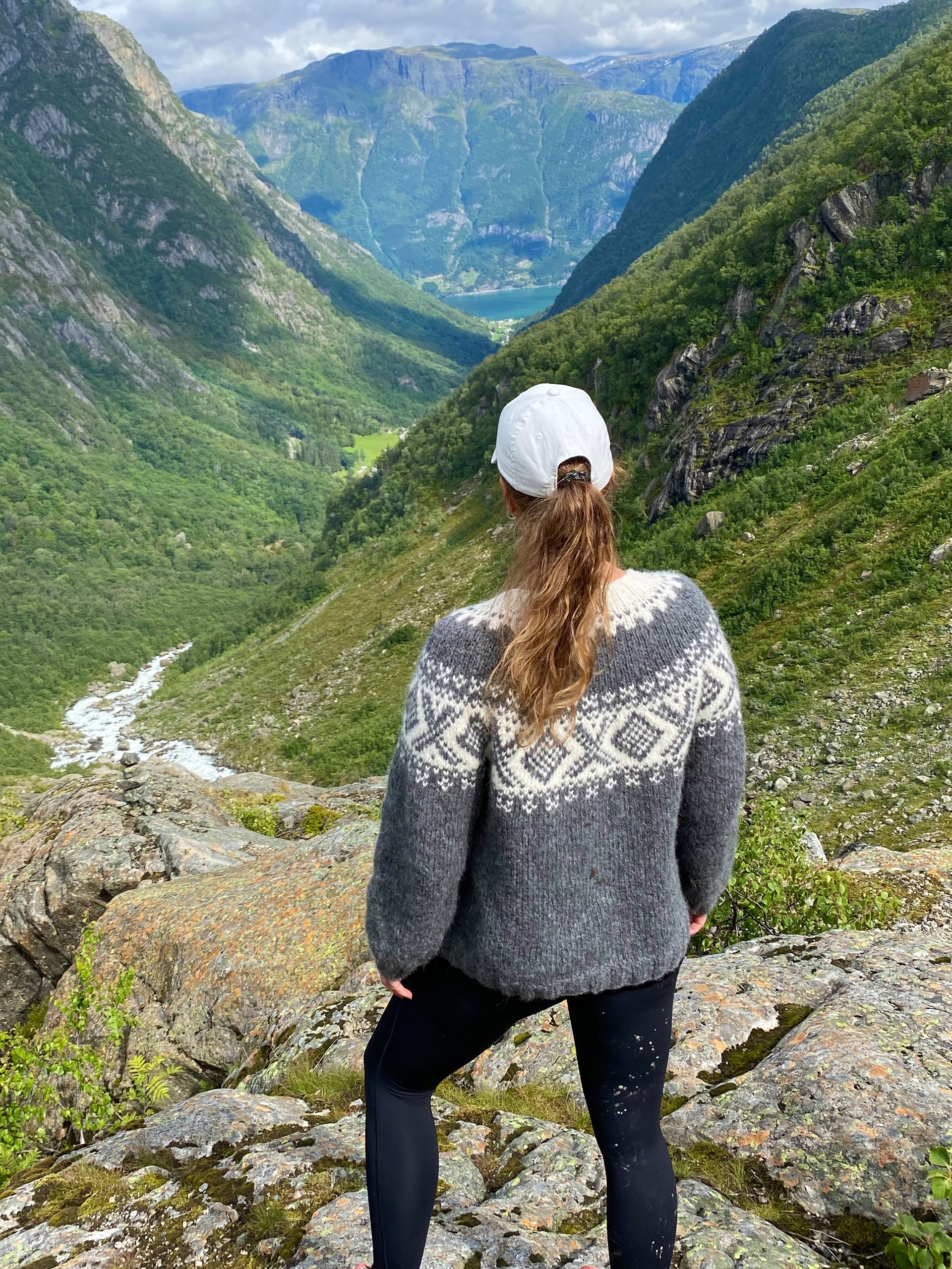 111-14 Chunky Cortina unisex