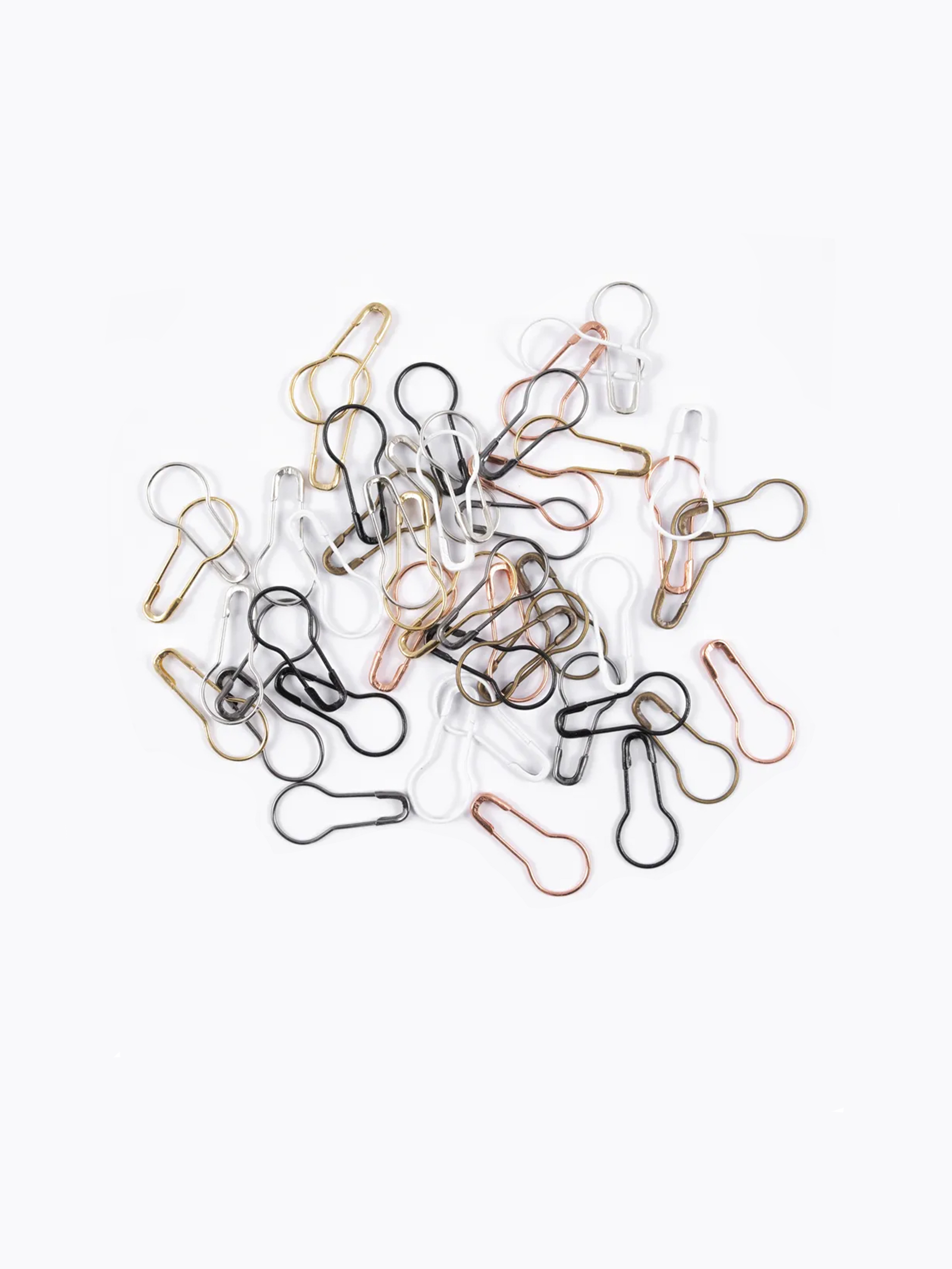 Maskemarkør metallfarger