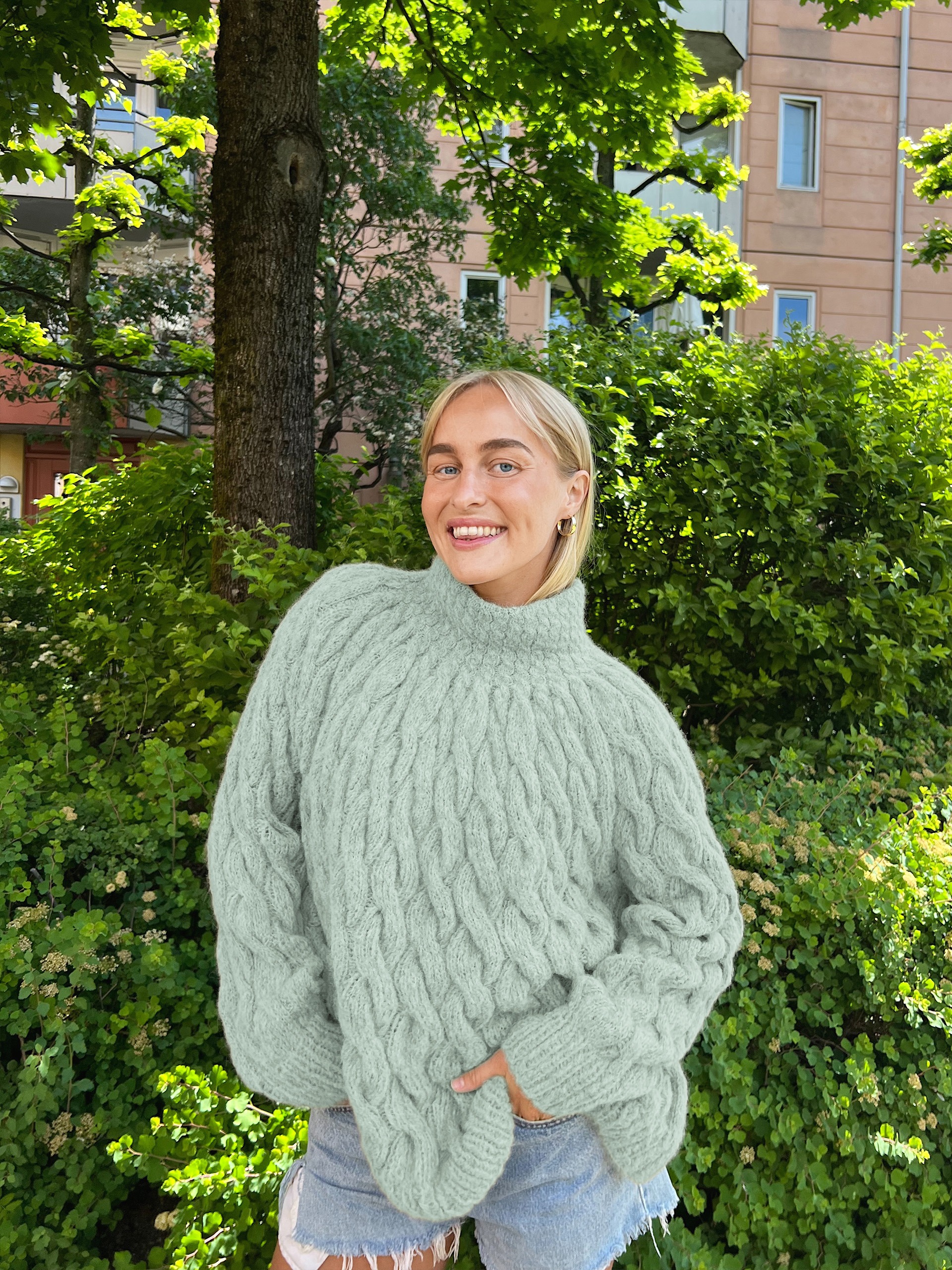 ØK 05-03g Aud genser