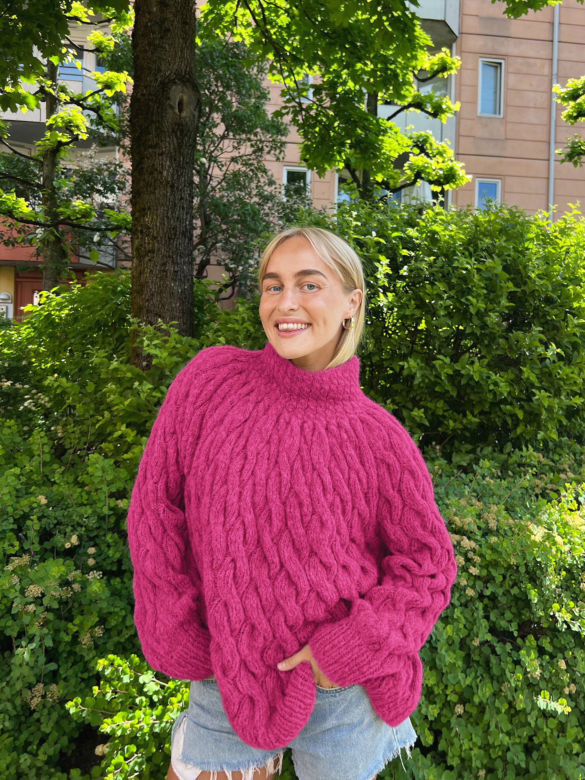 ØK 05-03i Aud genser