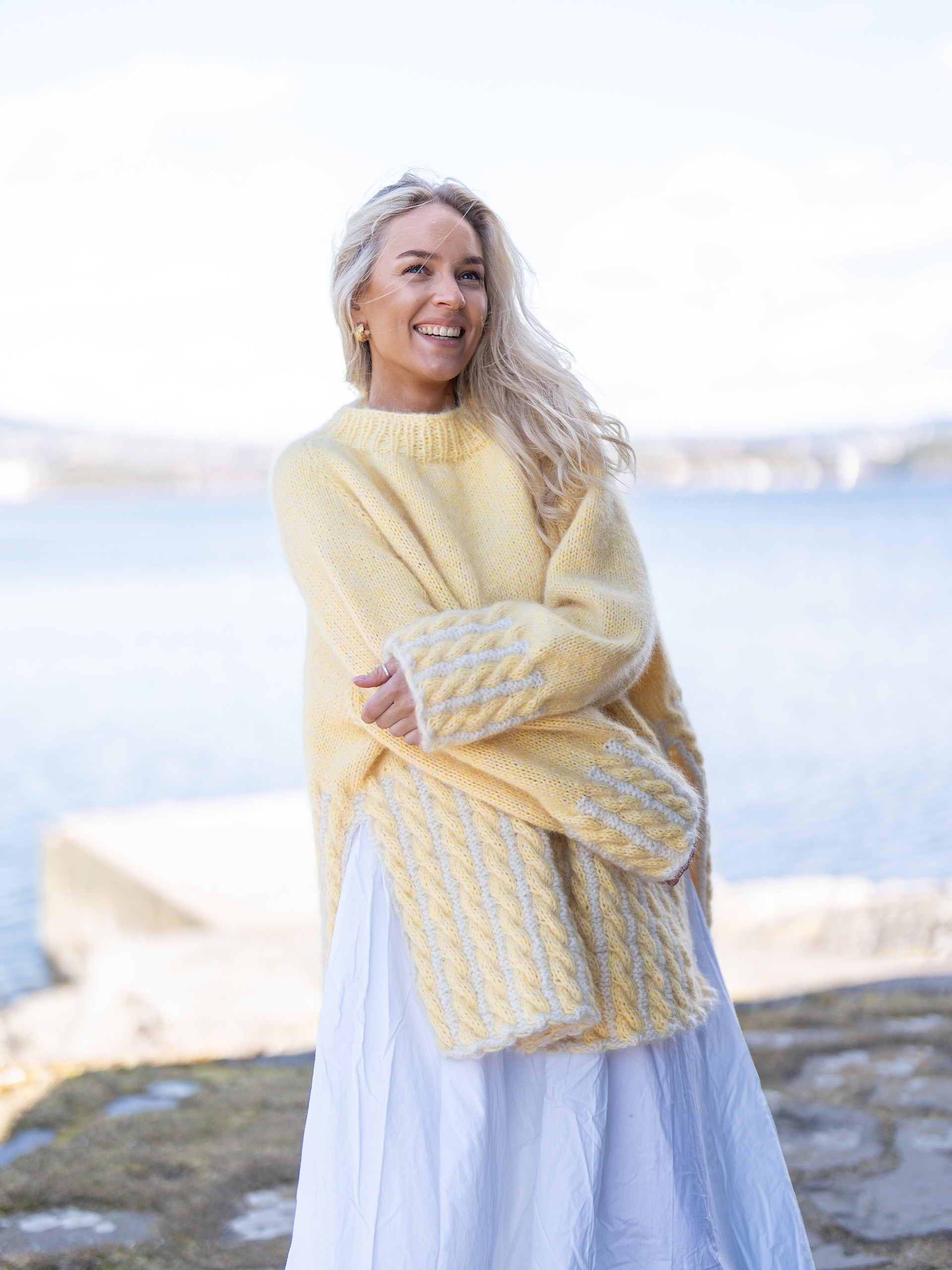 621V-06b Roselle tröja