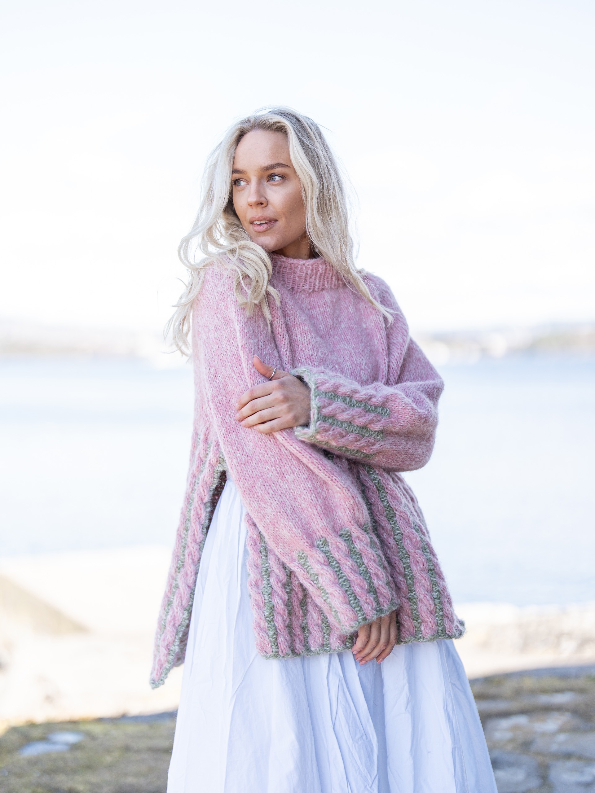 621V-06c Roselle tröja