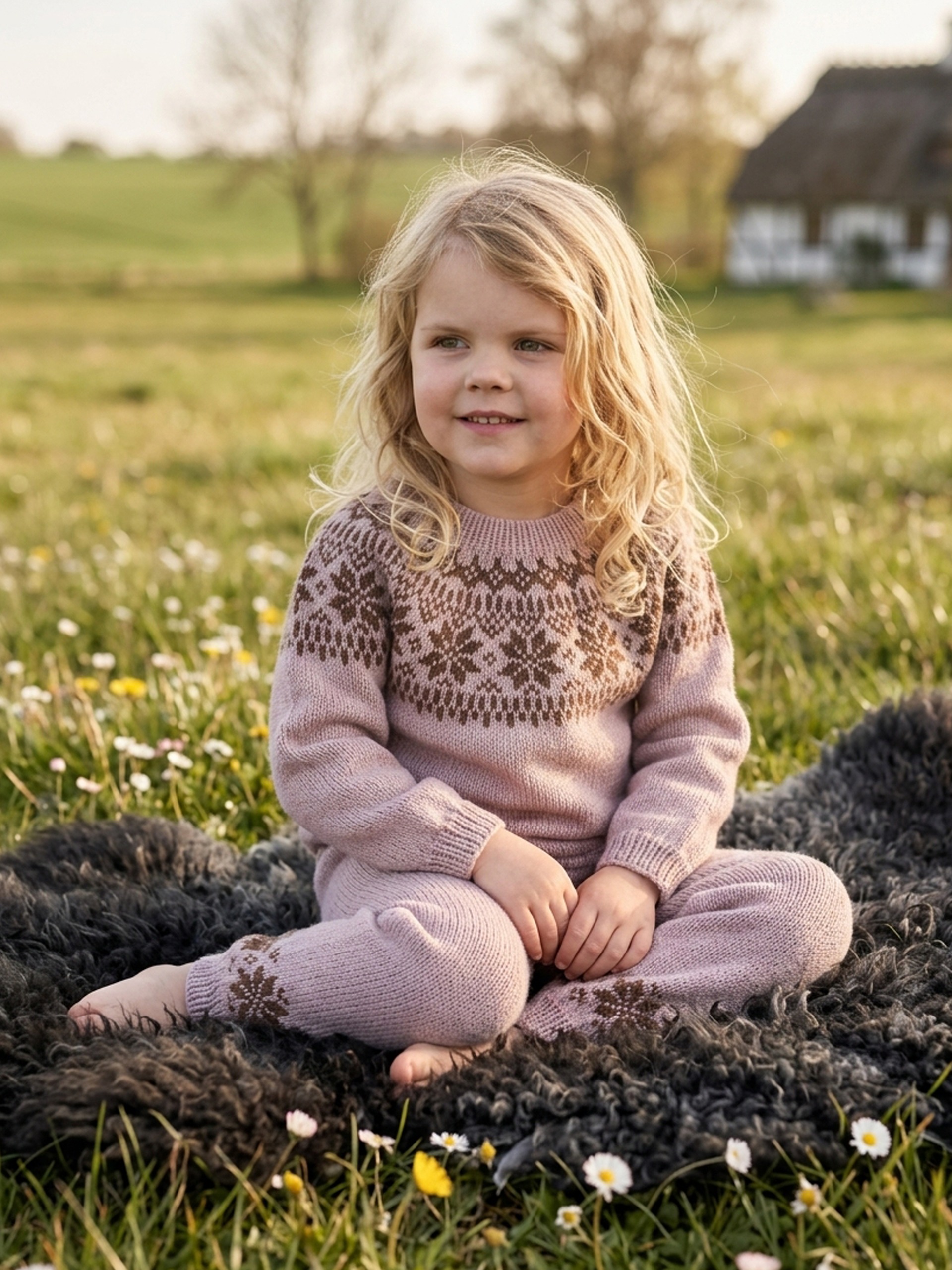 Chunky Selbu komplett paketdeal