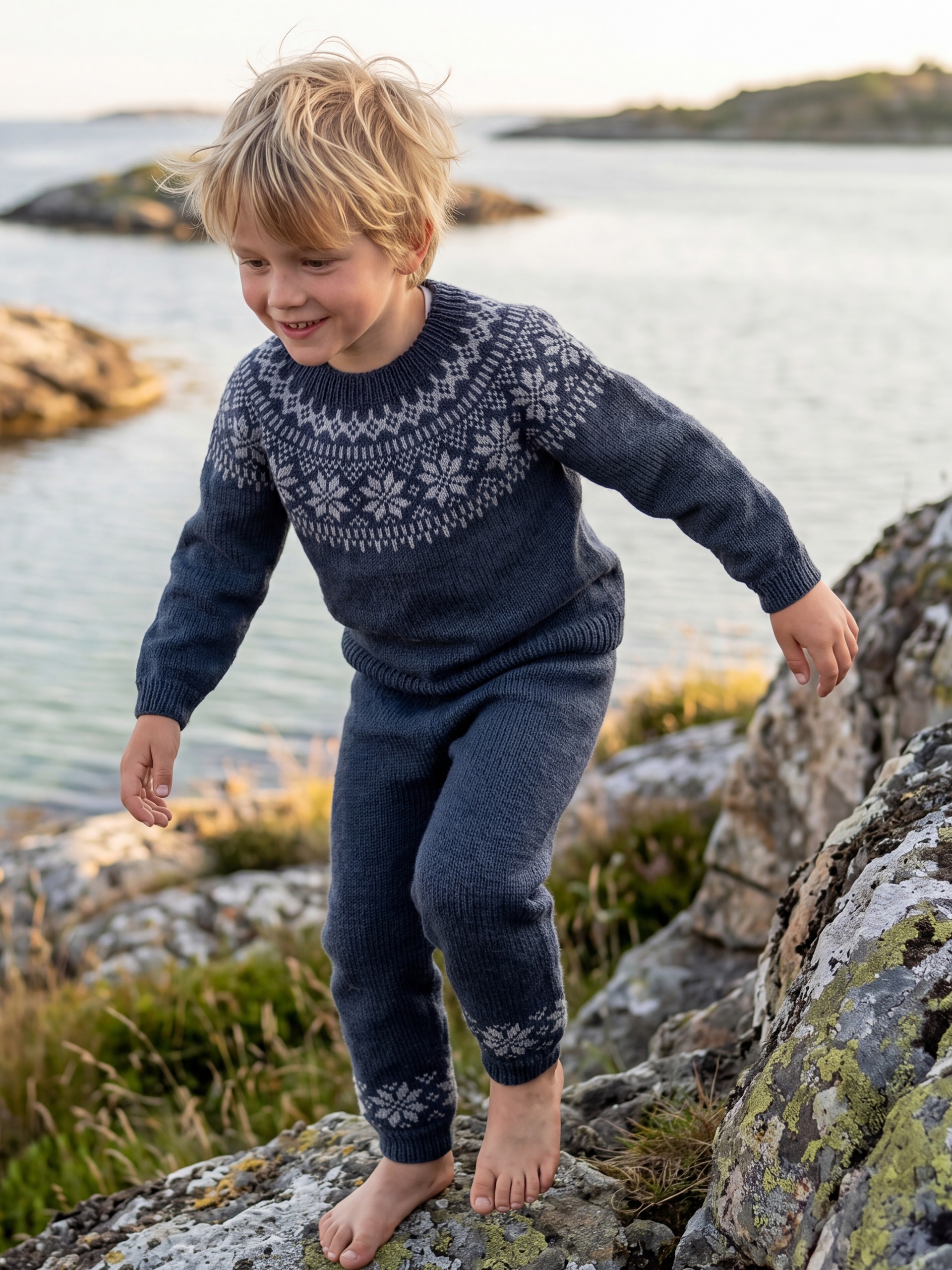 Chunky Selbu komplett paketdeal