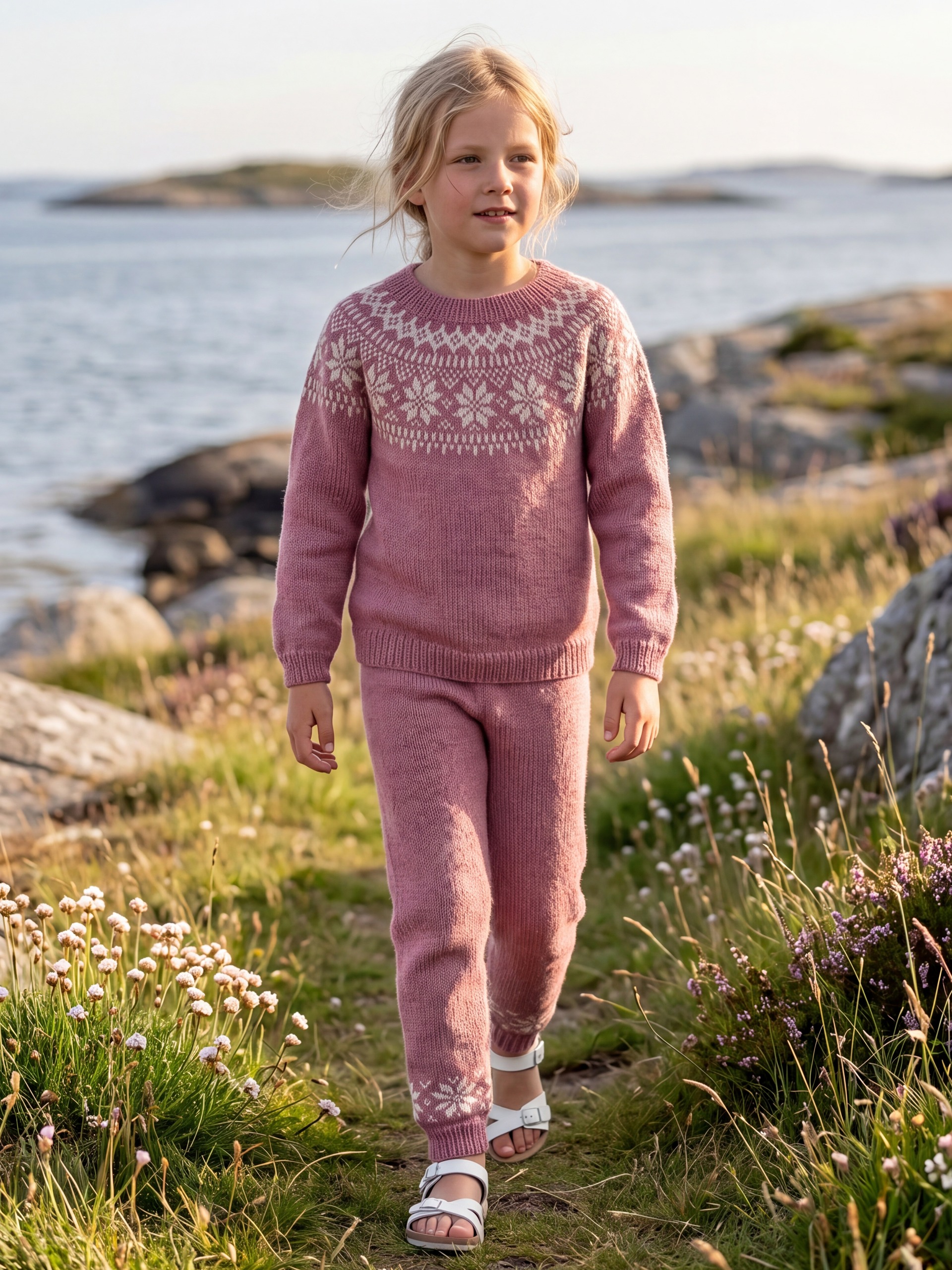 Chunky Selbu komplett paketdeal