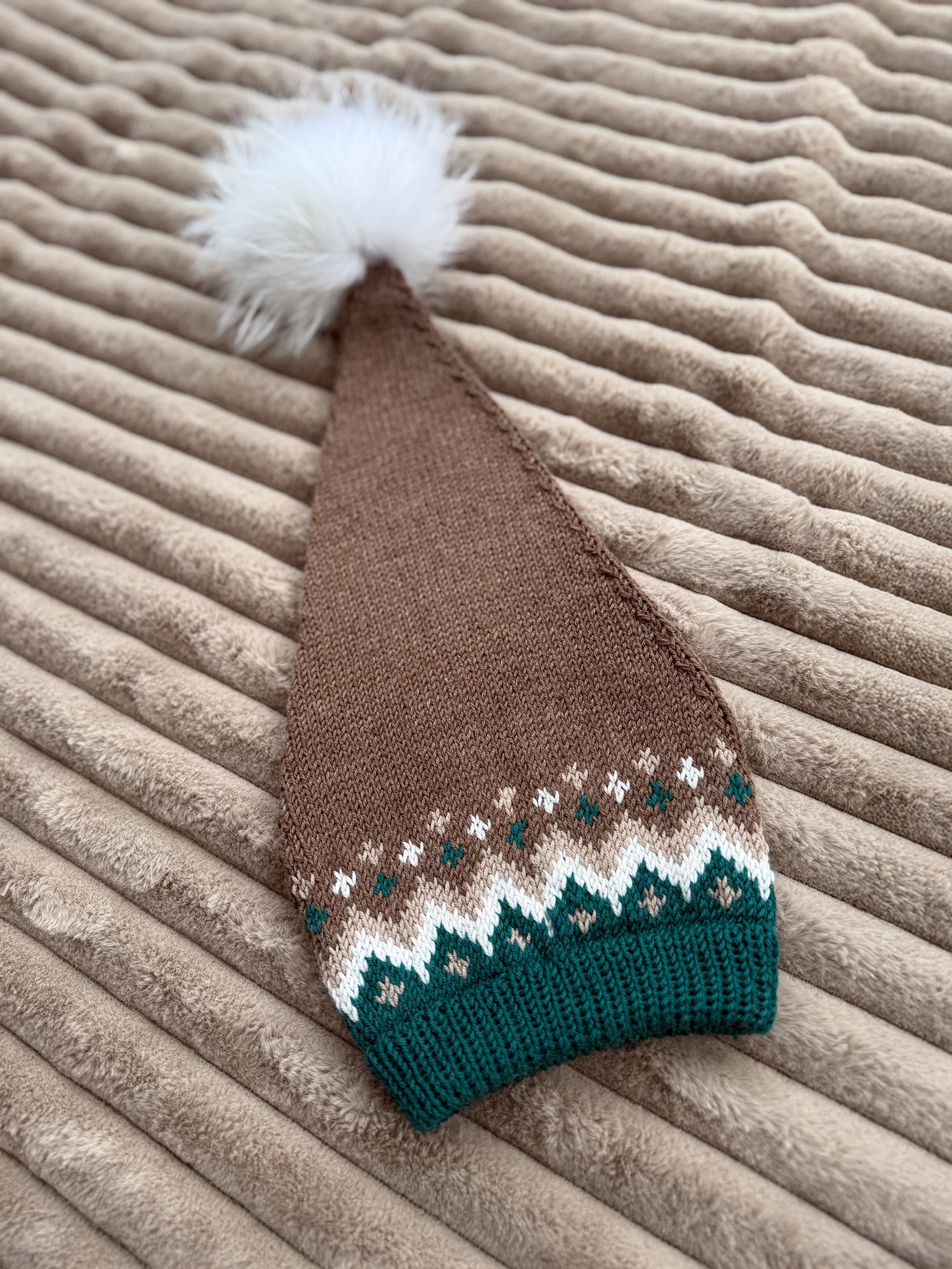 621MS-19 Havkonge nisselue