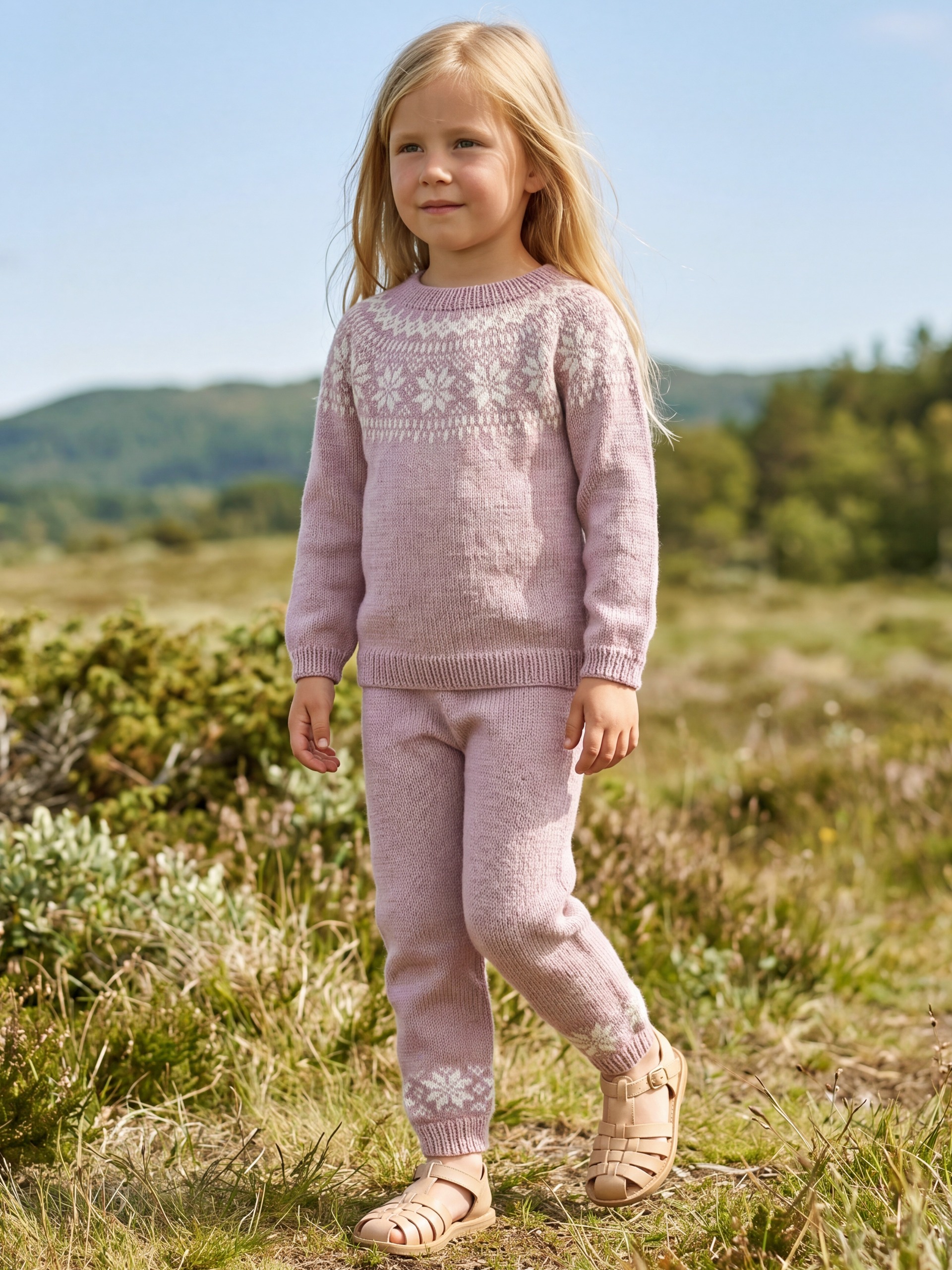 Chunky Selbu komplett paketdeal