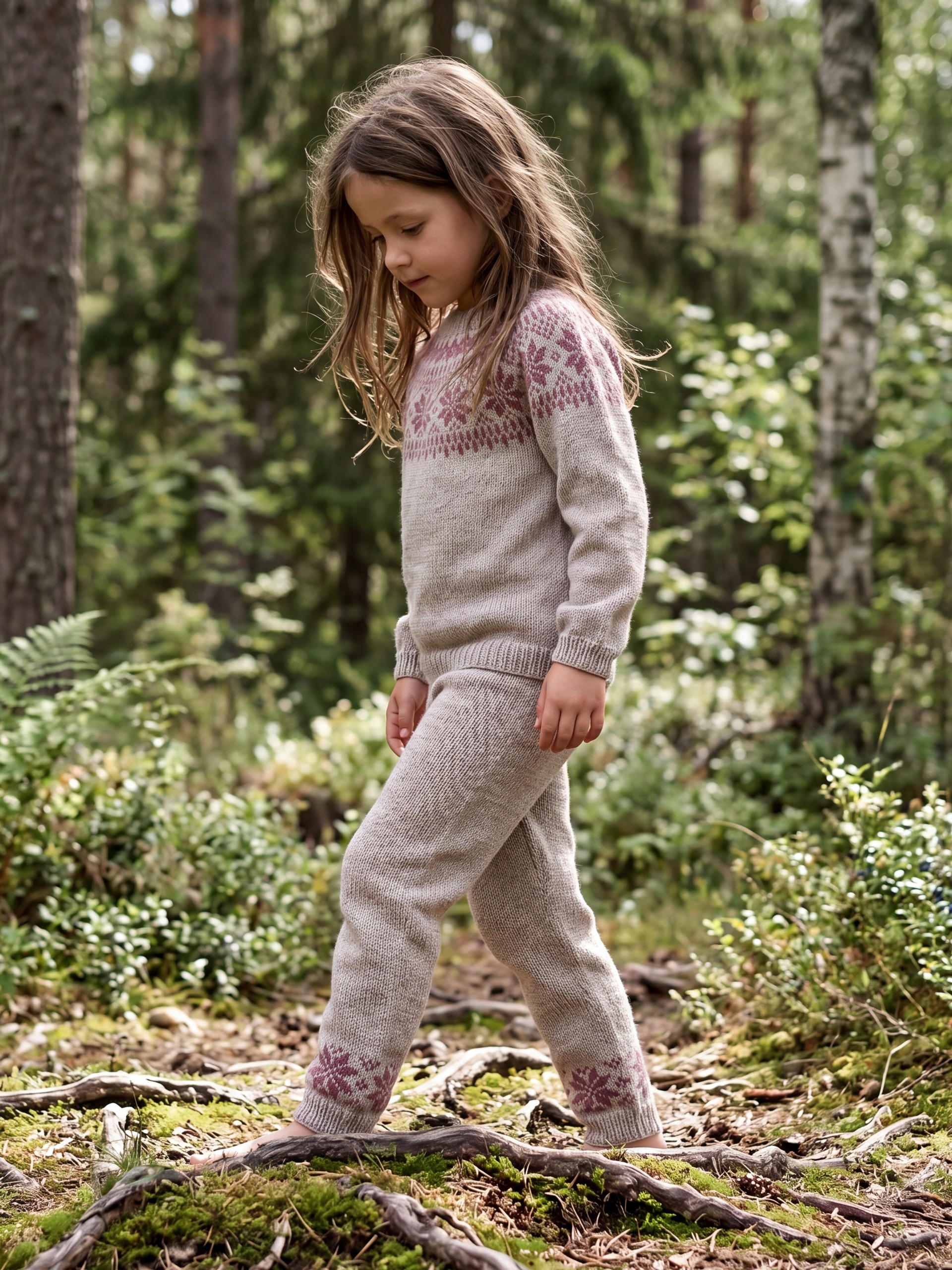 Chunky Selbu komplett paketdeal