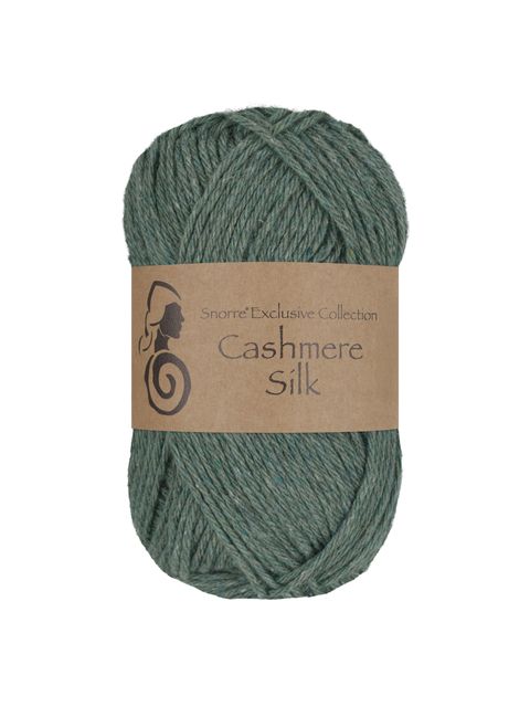 Cashmere Silk
