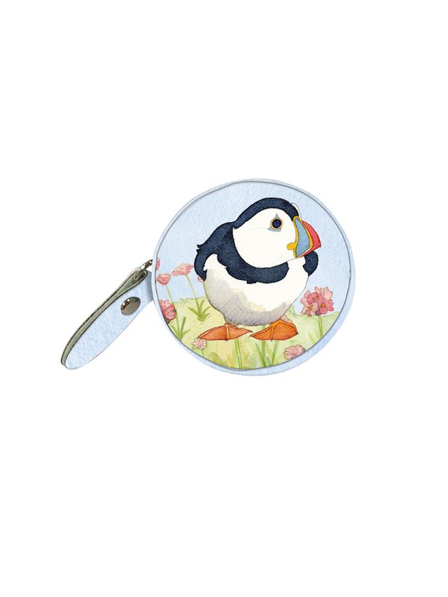 Runt måttband – Sjöfågel