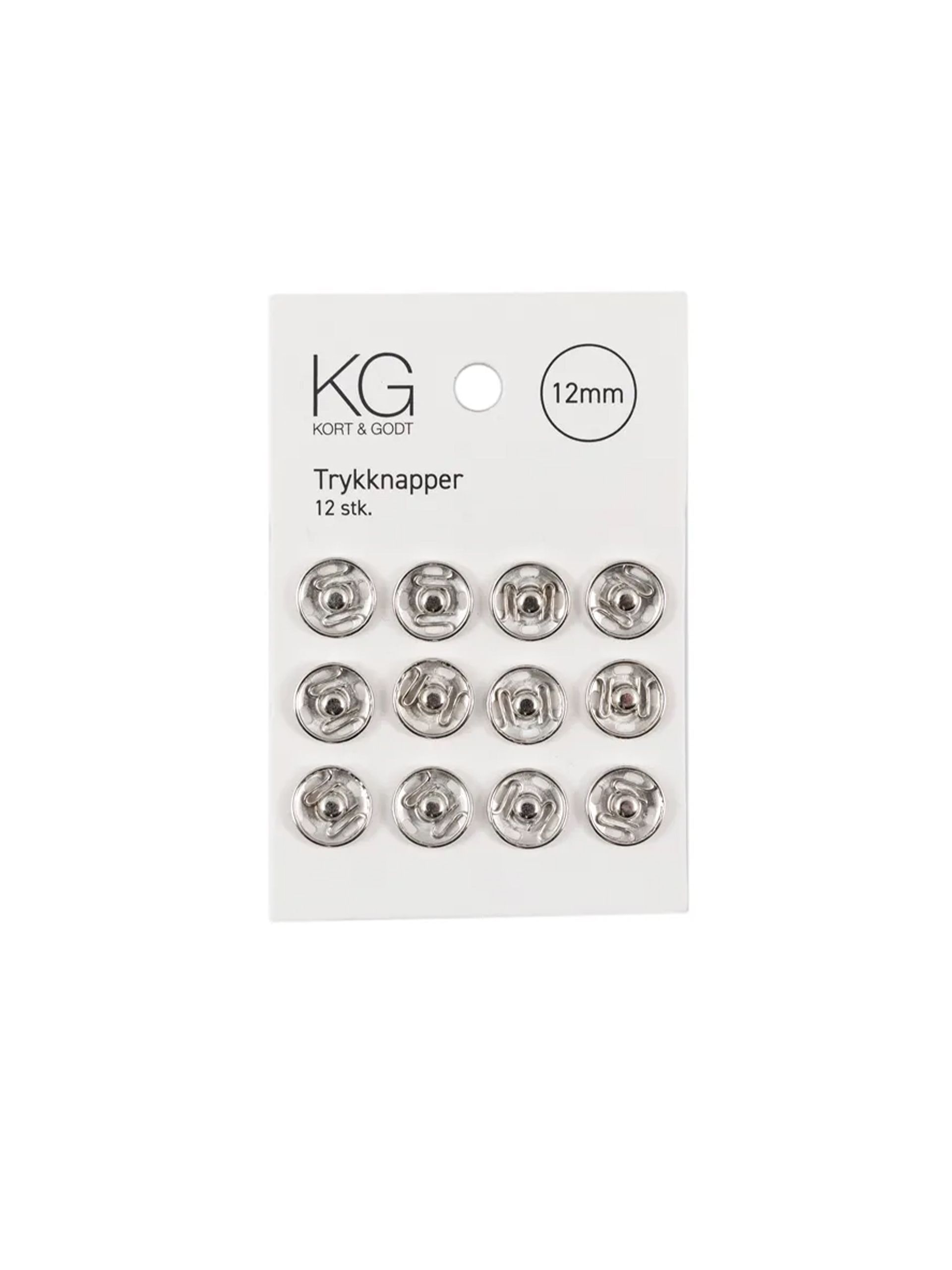 Trykknapper