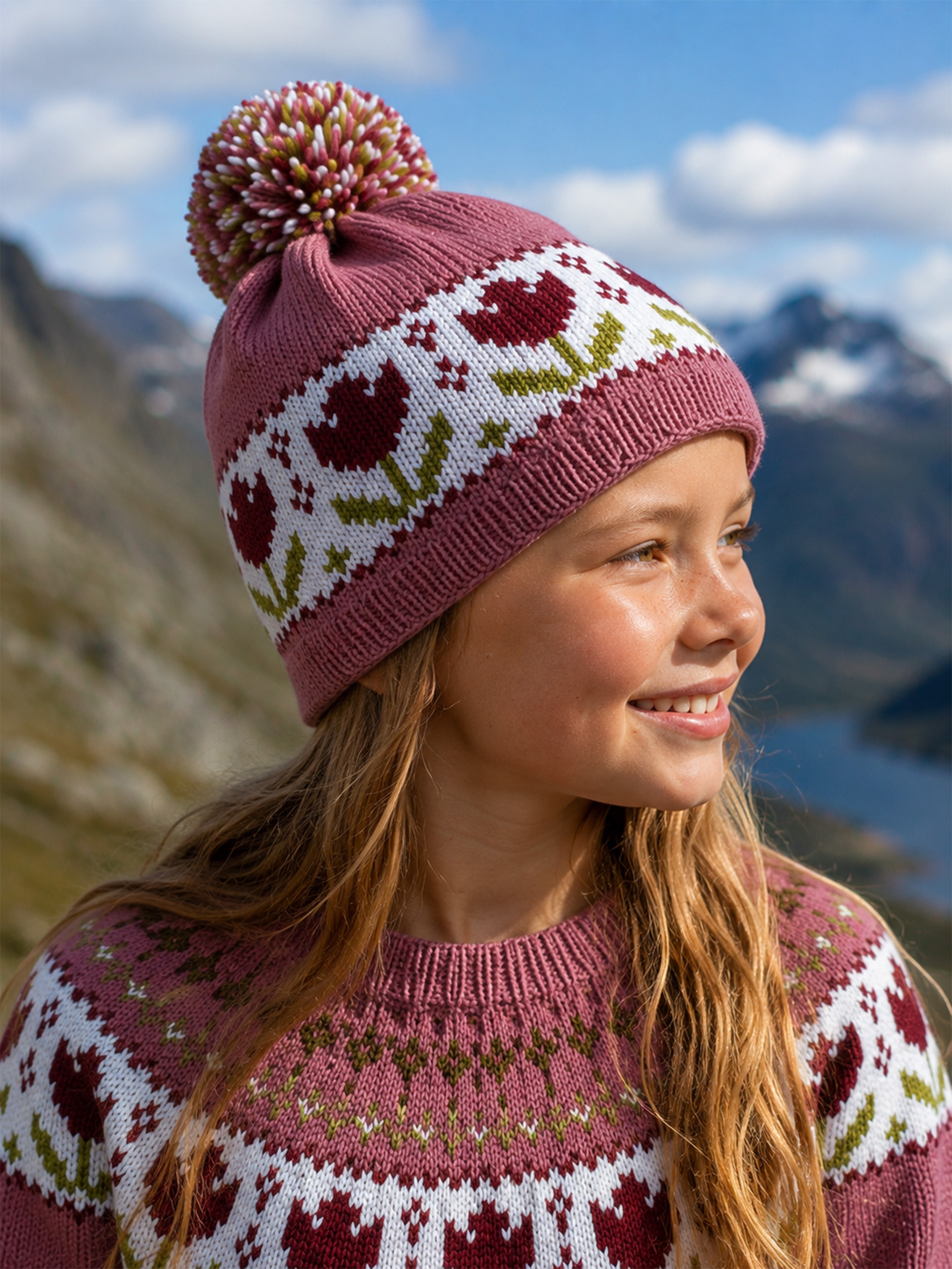 621MS-18 Havkonge mössa mini