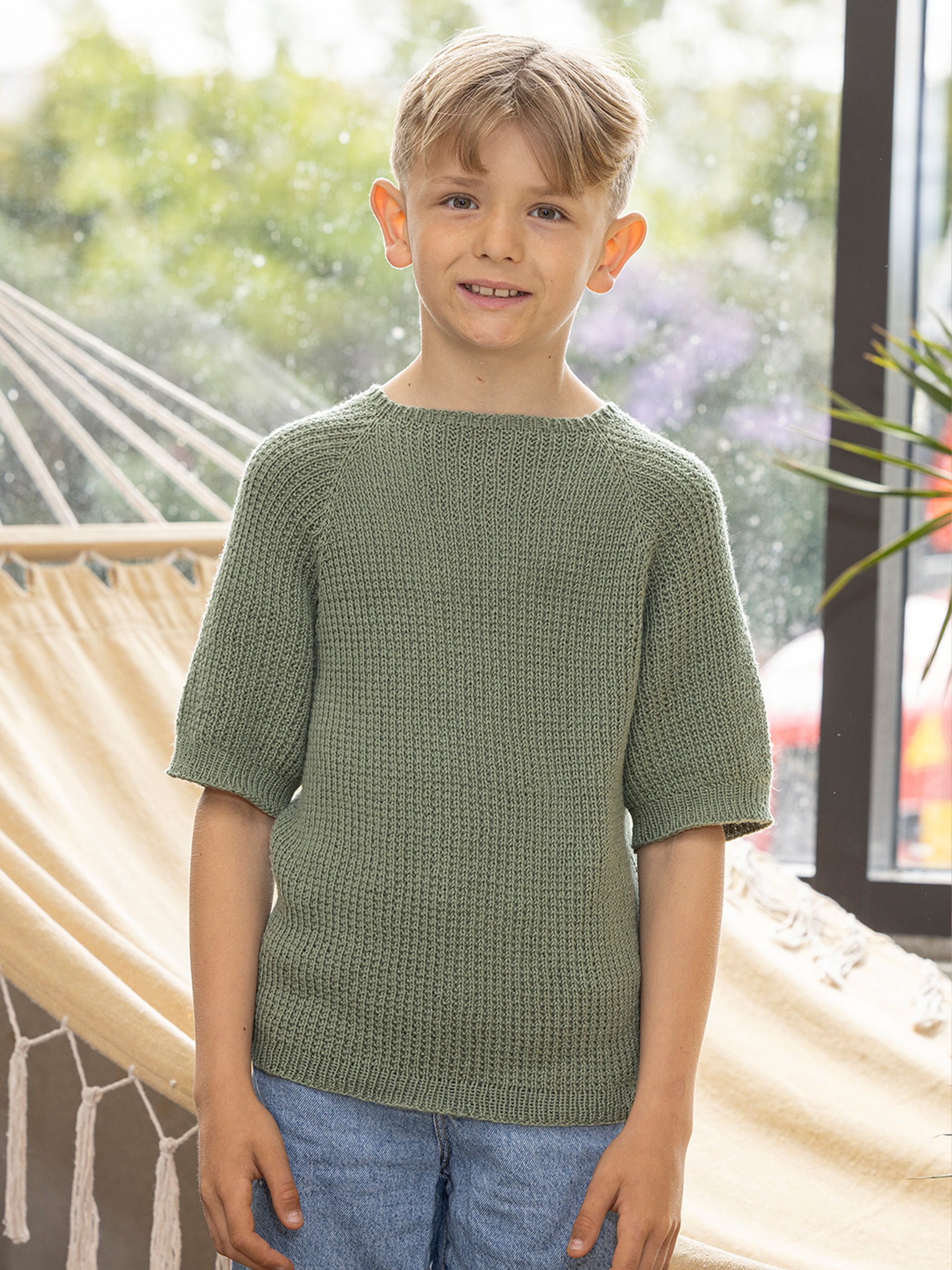 2516-1a Nore t-skjorta