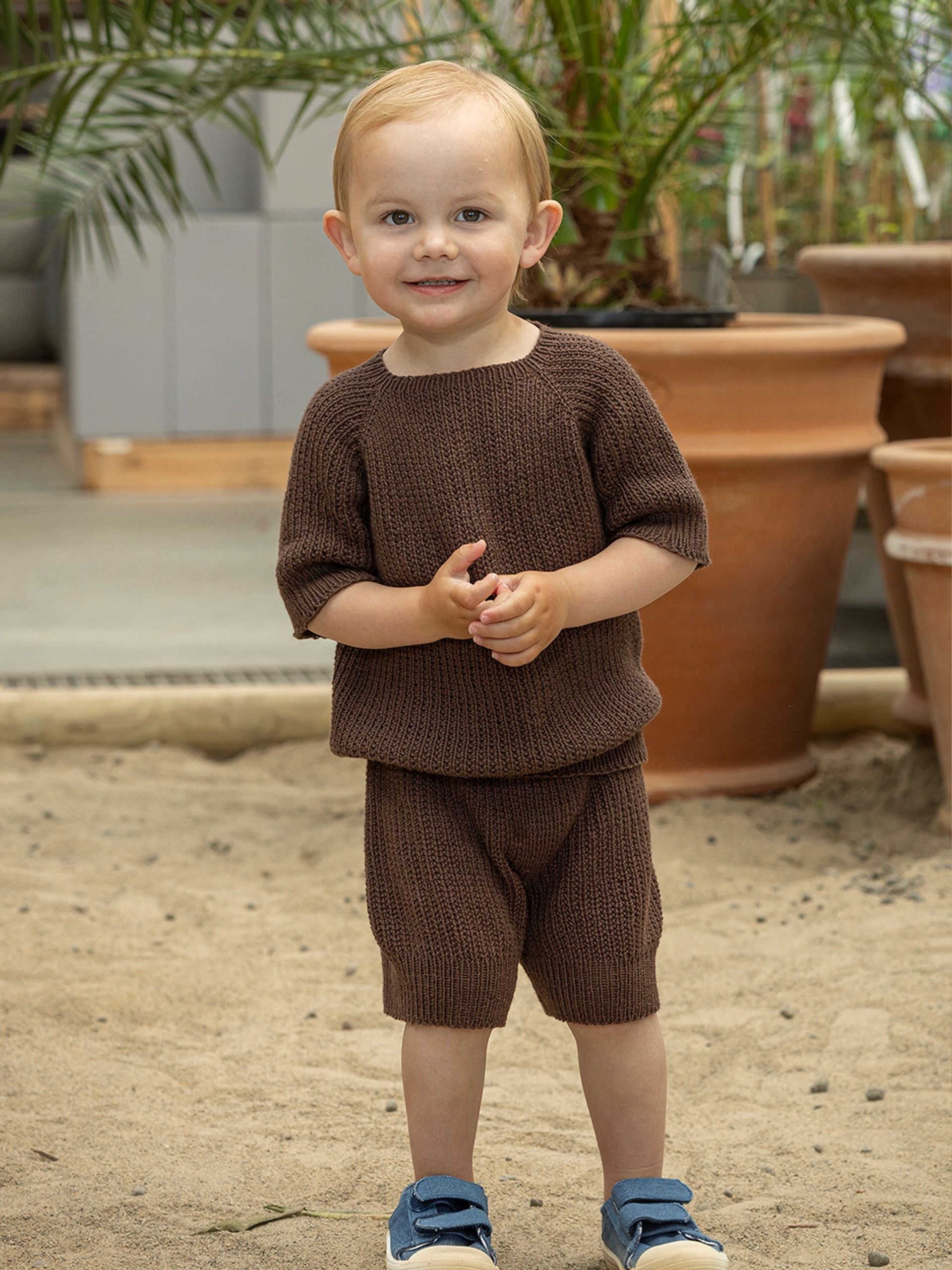 2516-1b Nore t-skjorta