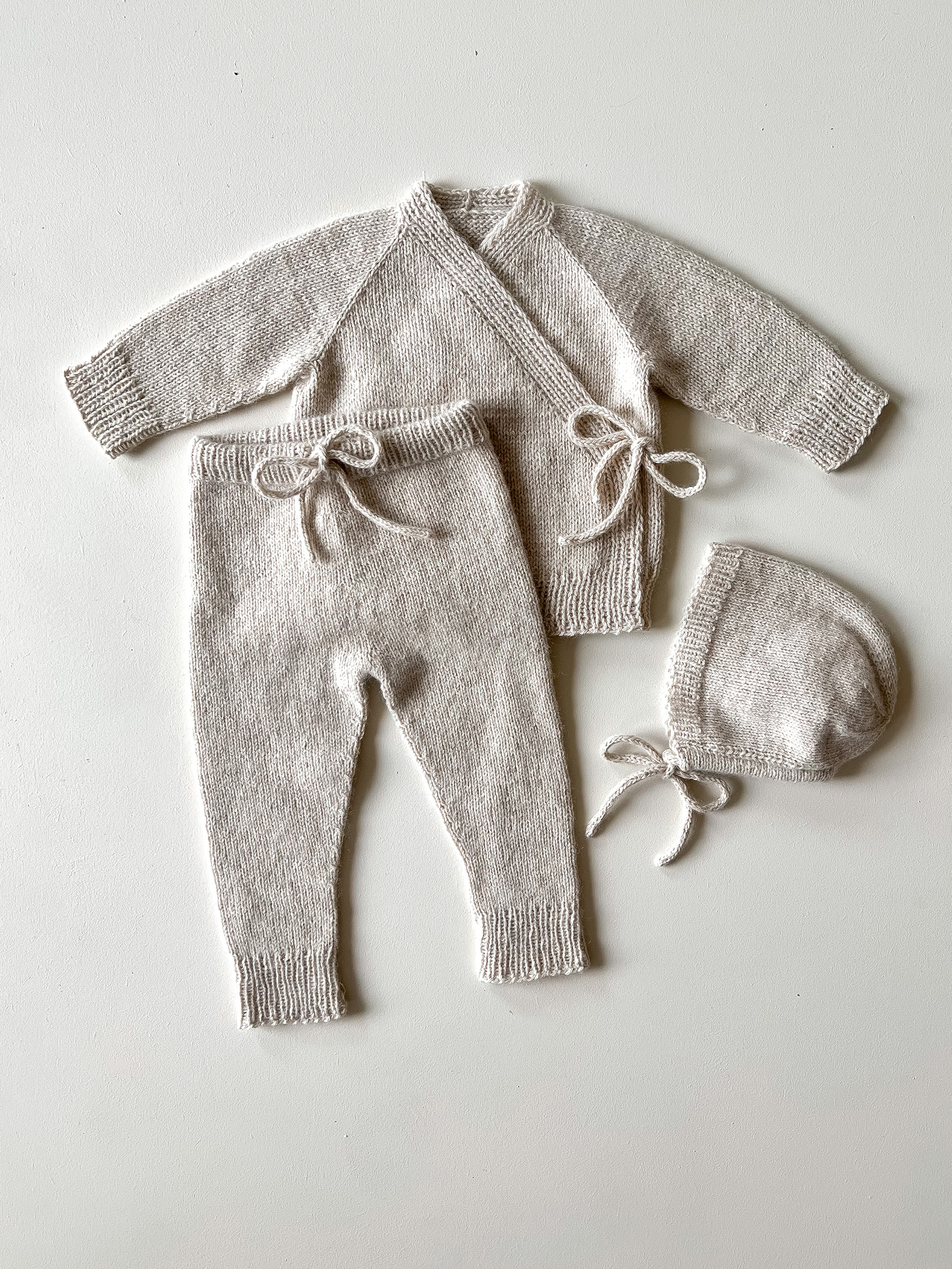 Cashmere hentesett fog