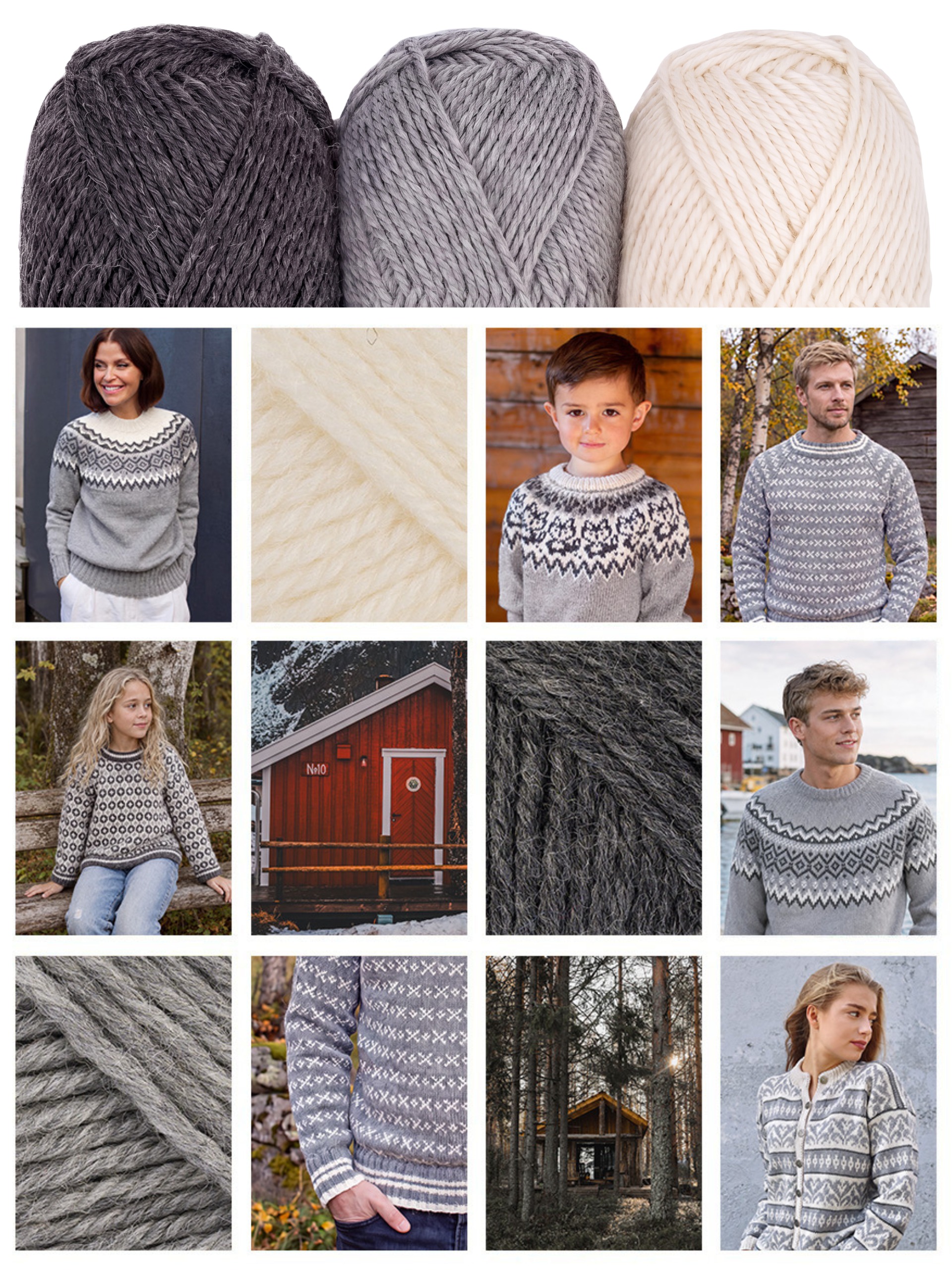 Wool Power Paketdeal