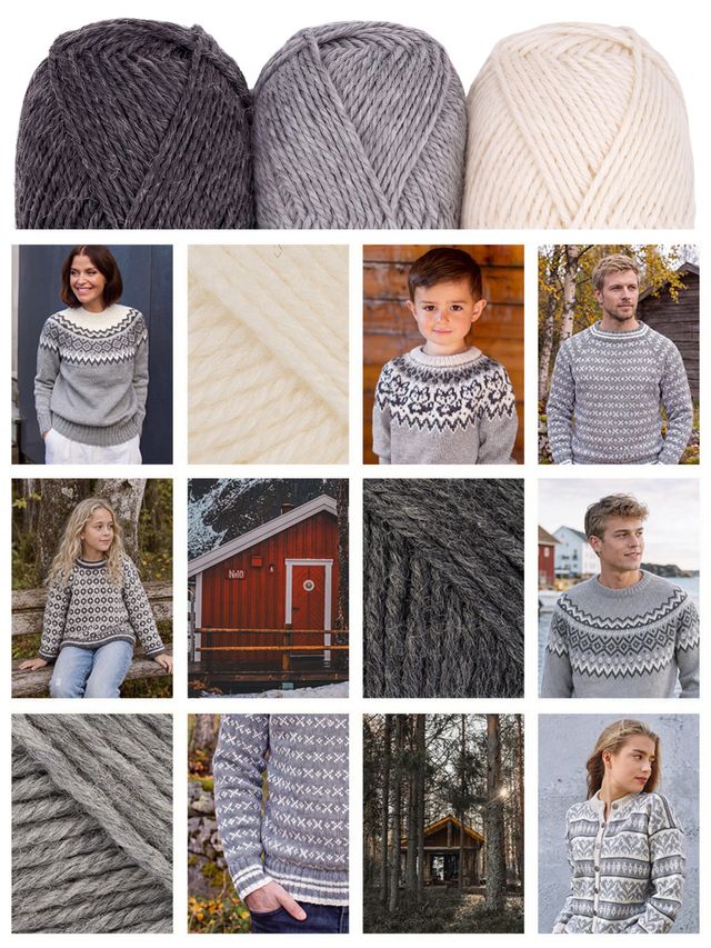 Wool Power Paketdeal