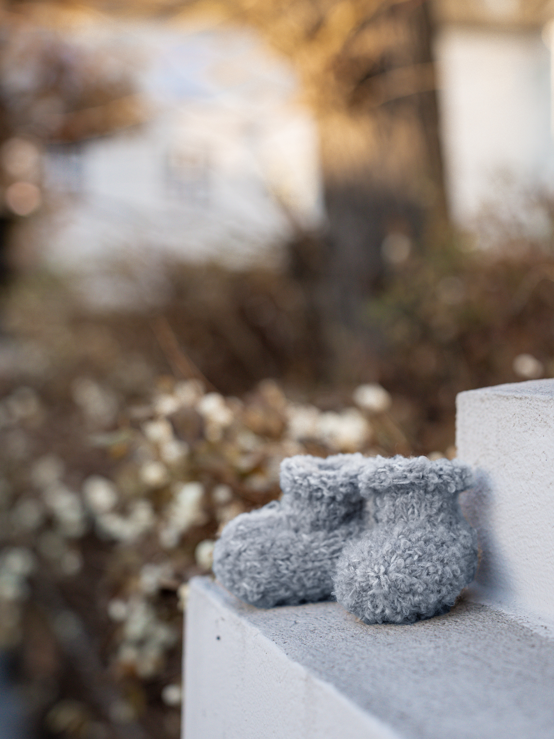 521V-01f WILLIE beanie och sockor