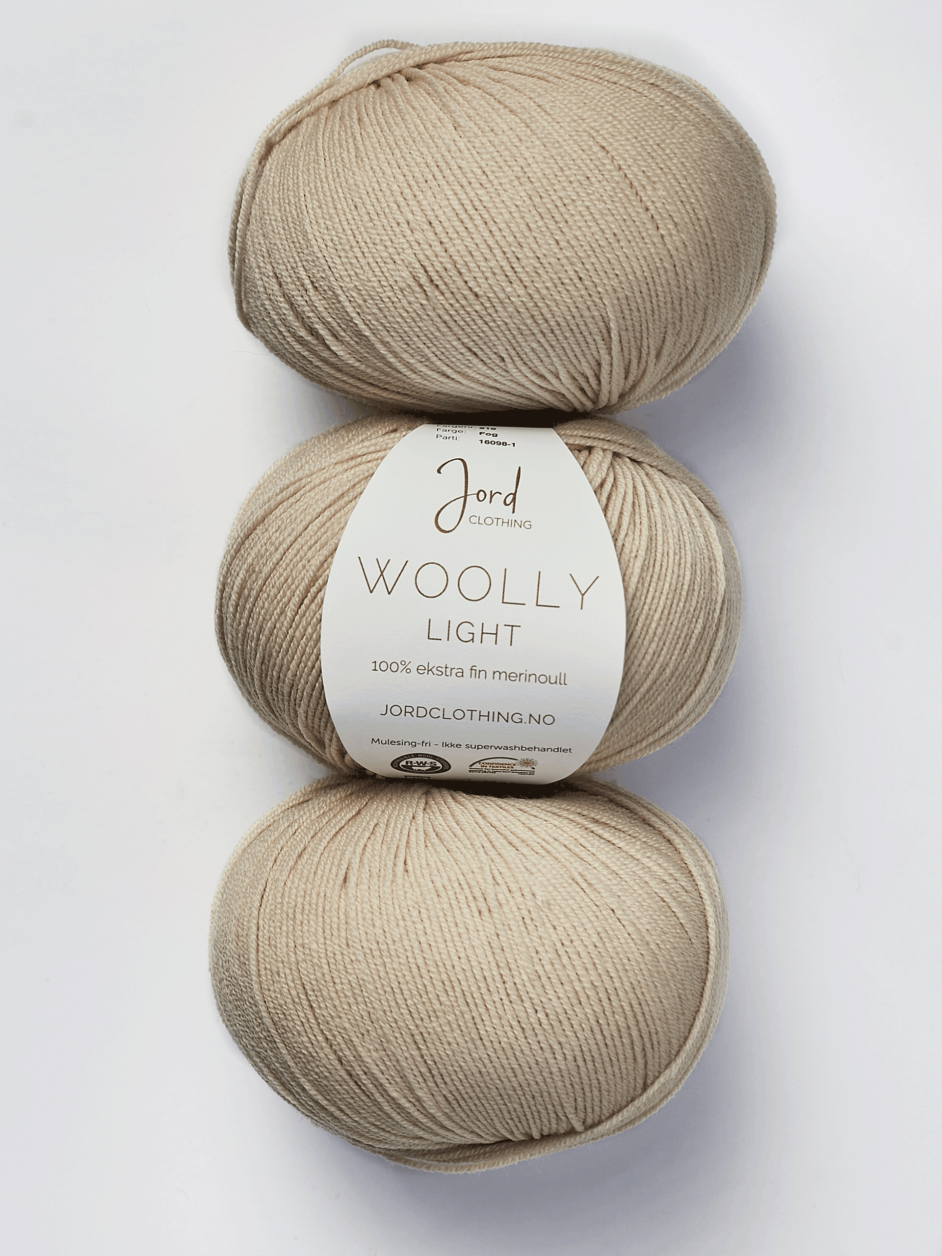 Woolly Light - outlet